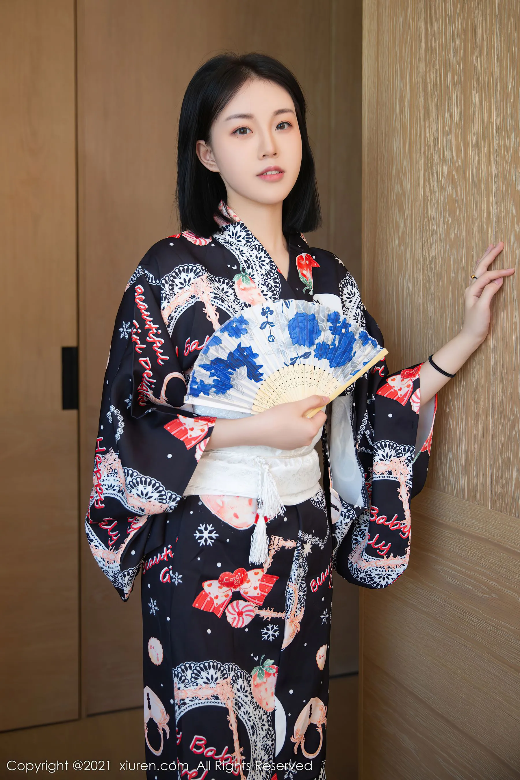 夏日限定校花火辣寫真集 – 私房浪漫瞬間捕捉獨家 - 68