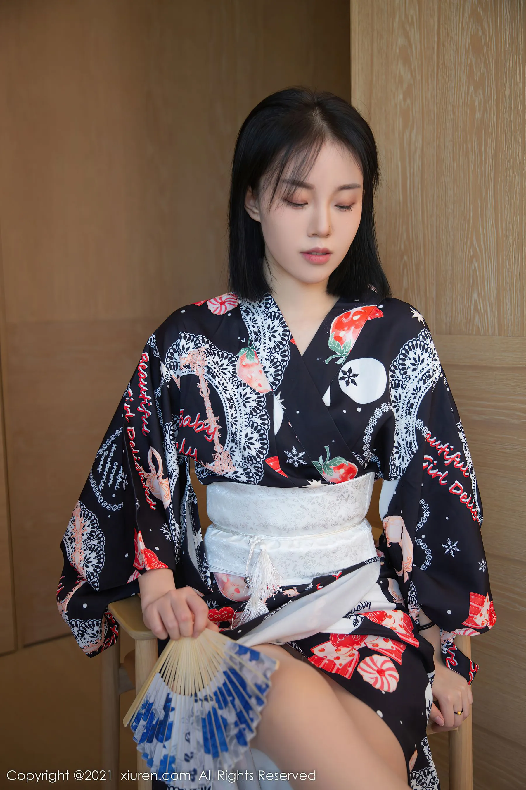夏日限定校花火辣寫真集 – 私房浪漫瞬間捕捉獨家 - 69