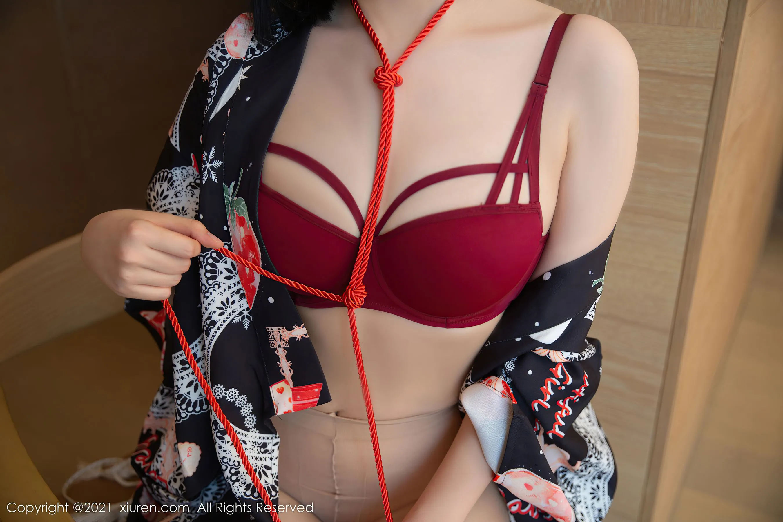 夏日限定校花火辣寫真集 – 私房浪漫瞬間捕捉獨家 - 7