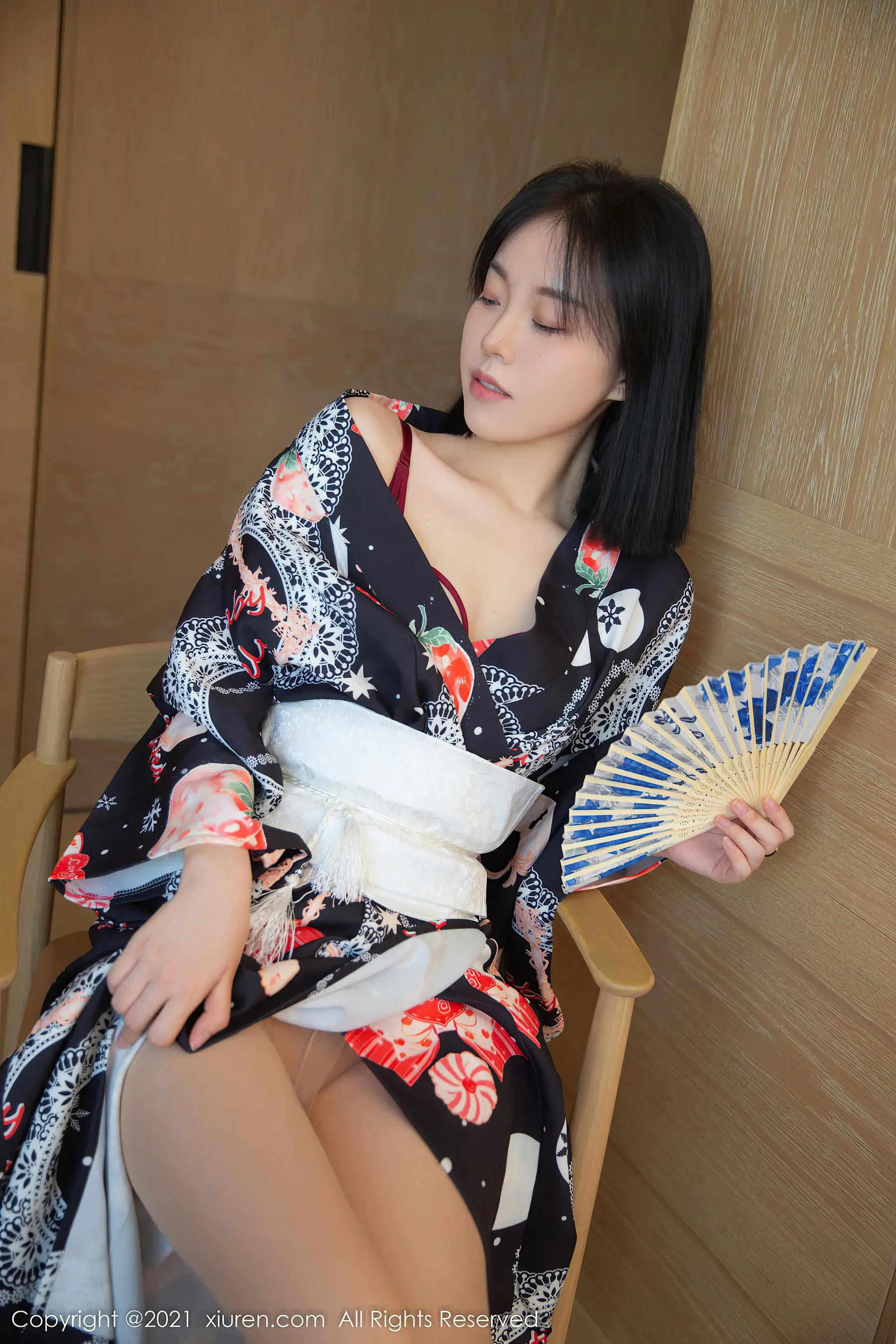 夏日限定校花火辣寫真集 – 私房浪漫瞬間捕捉獨家 - 77