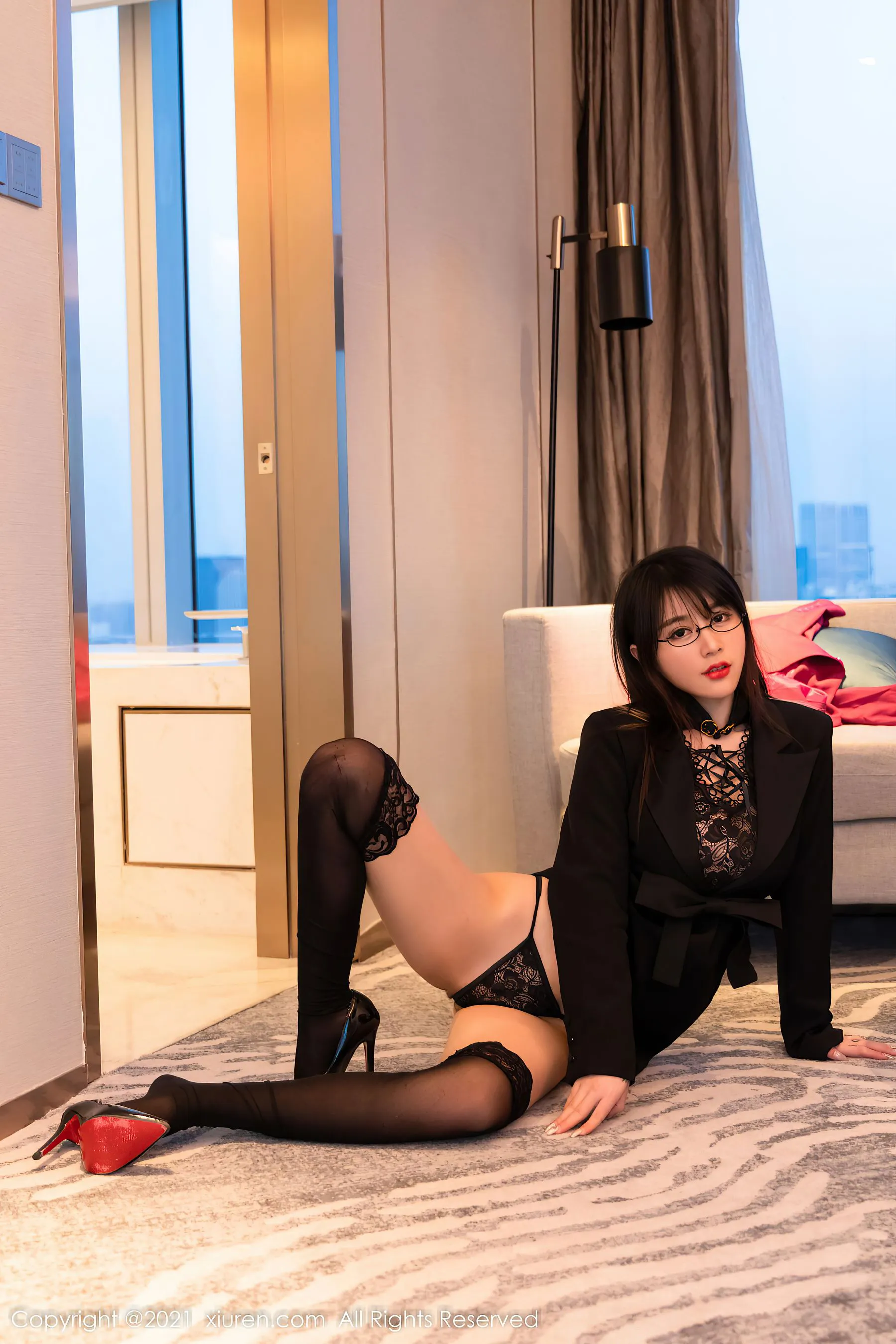 清純DJ私藏美照 – 台南室內正午獨家呈現典藏 - 18