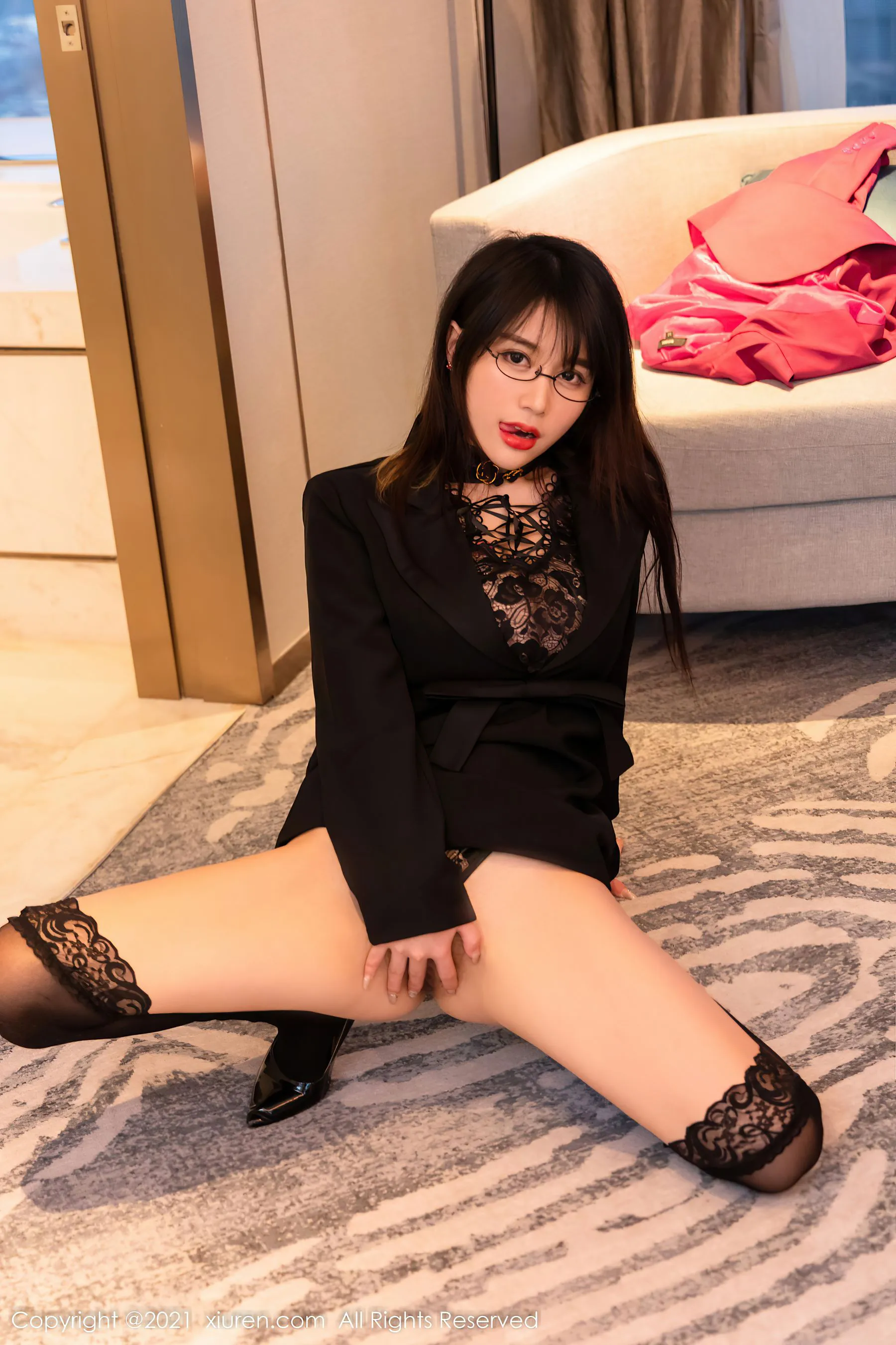 清純DJ私藏美照 – 台南室內正午獨家呈現典藏 - 19