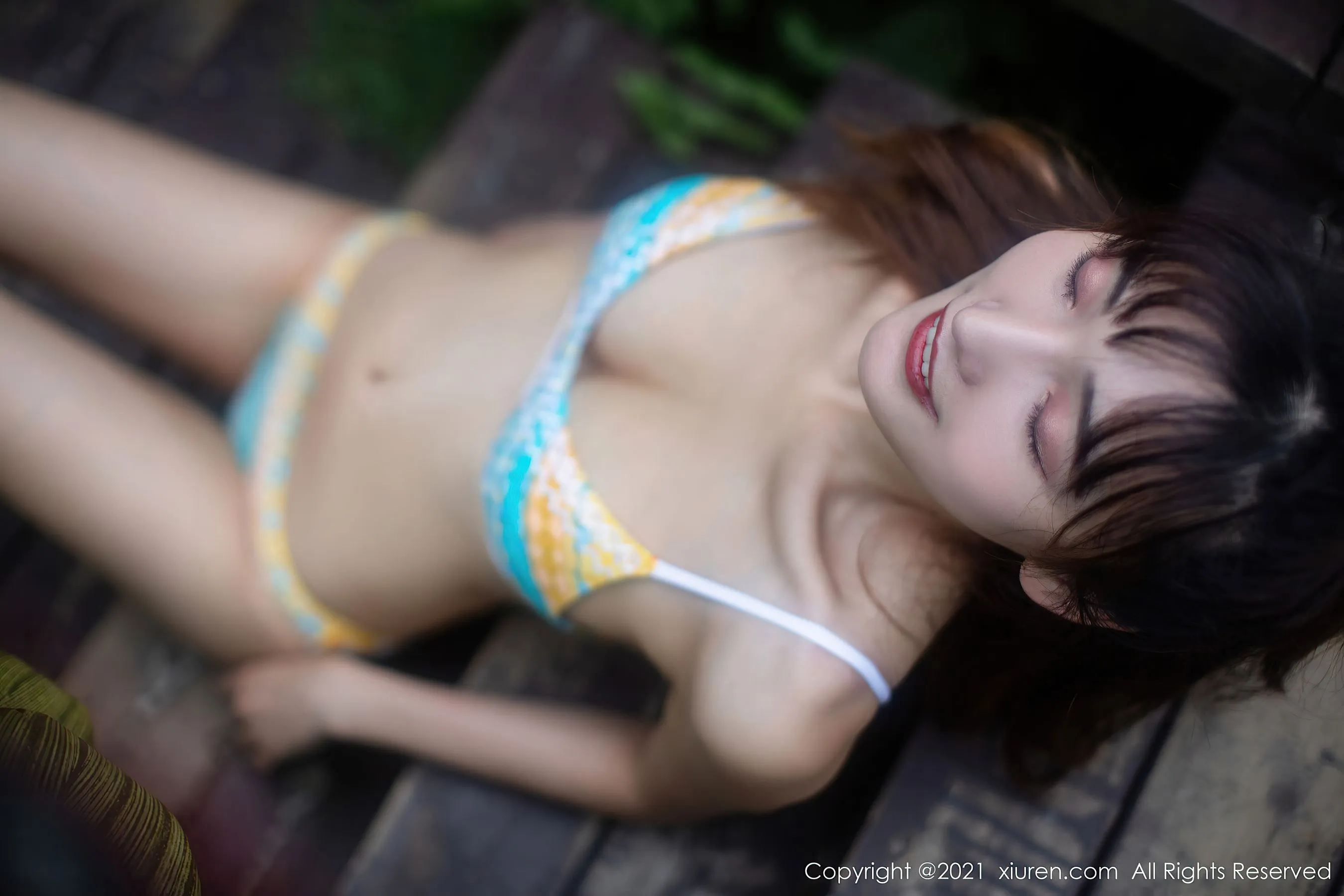 優雅時刻嫩模室內寫真 – 冬季魅惑風採再現典藏 - 68