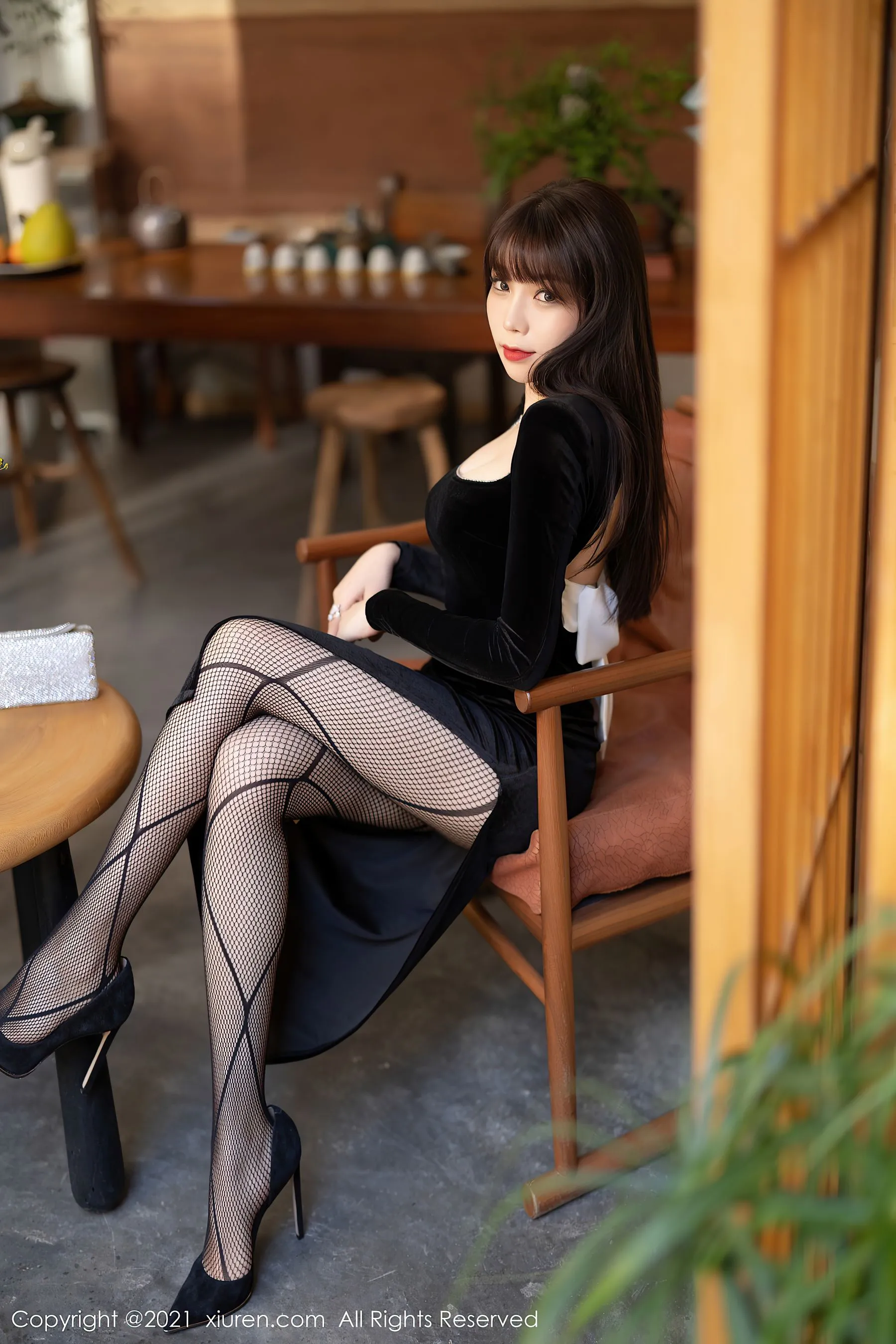 凌晨新北網紅寫真精選 – 高貴街拍靜謐完美融合典藏 - 48