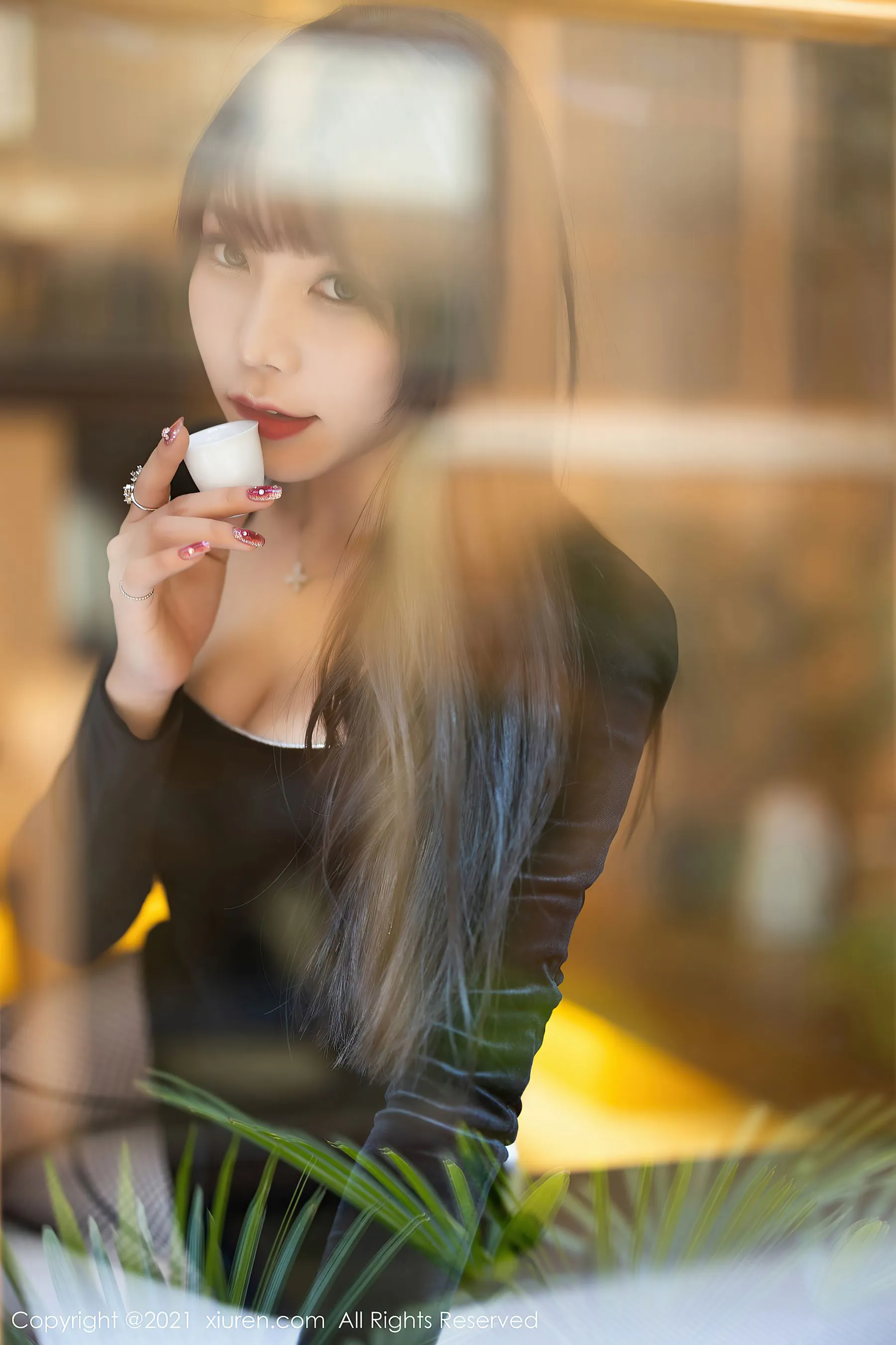凌晨新北網紅寫真精選 – 高貴街拍靜謐完美融合典藏 - 58