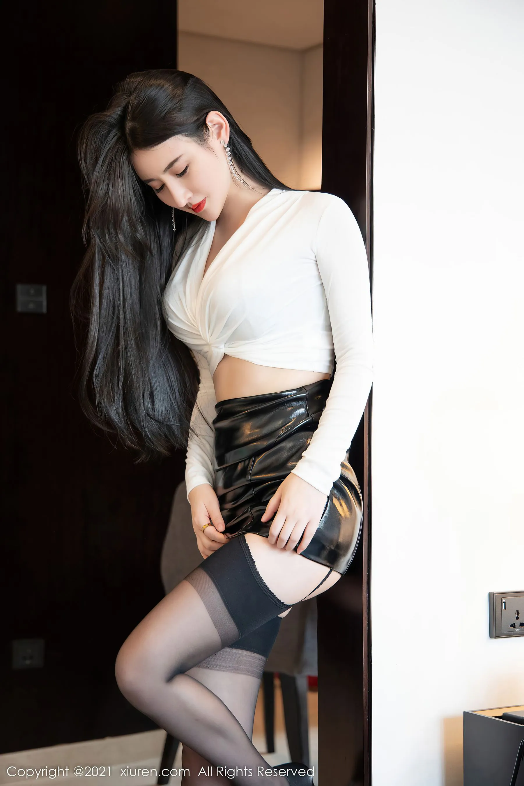 桃園黃昏DJ美照 – 甜美魅力街拍實錄獨家 - 45