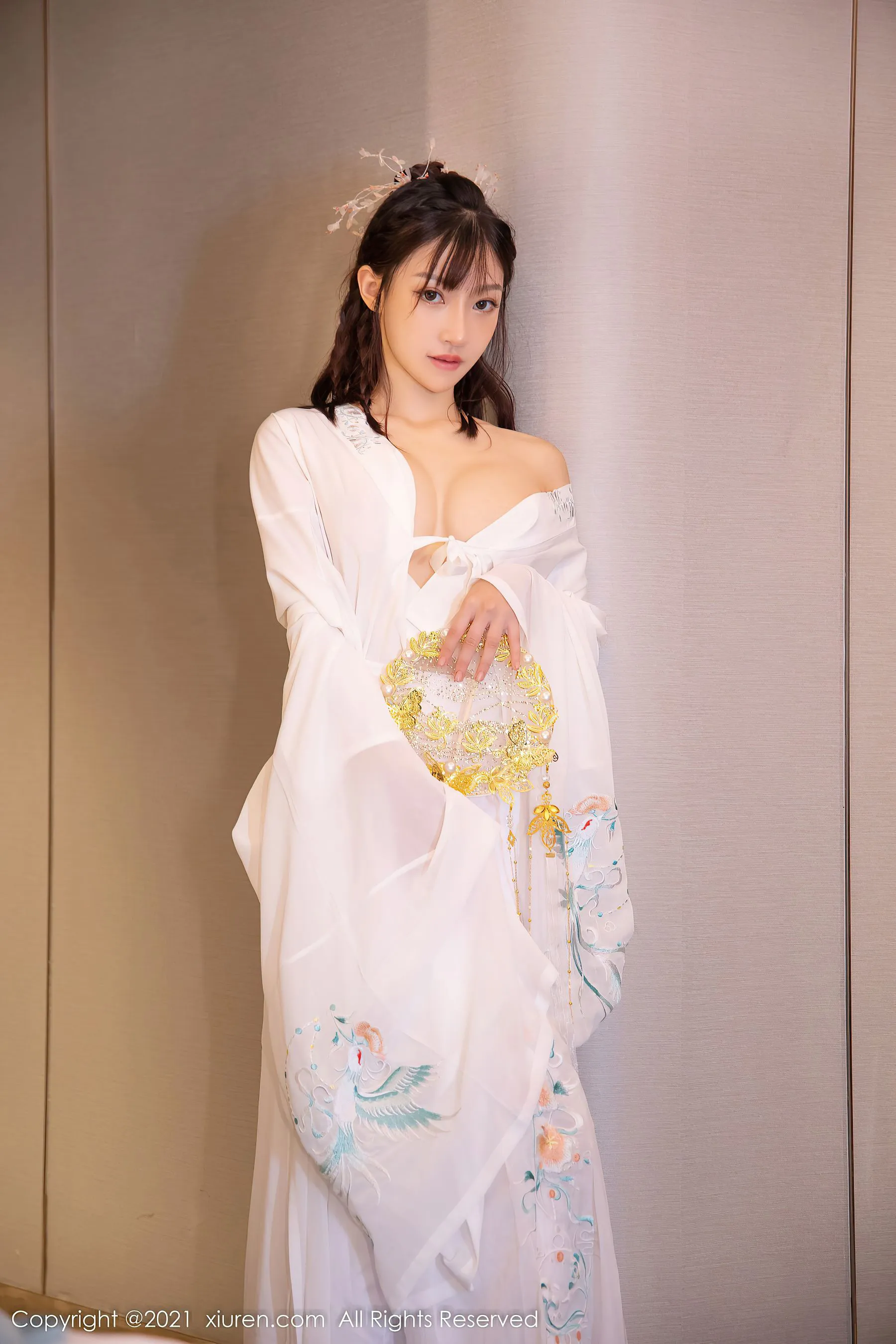 活力時刻校花自然光寫真 – 冬季甜美風採再現限量 - 1