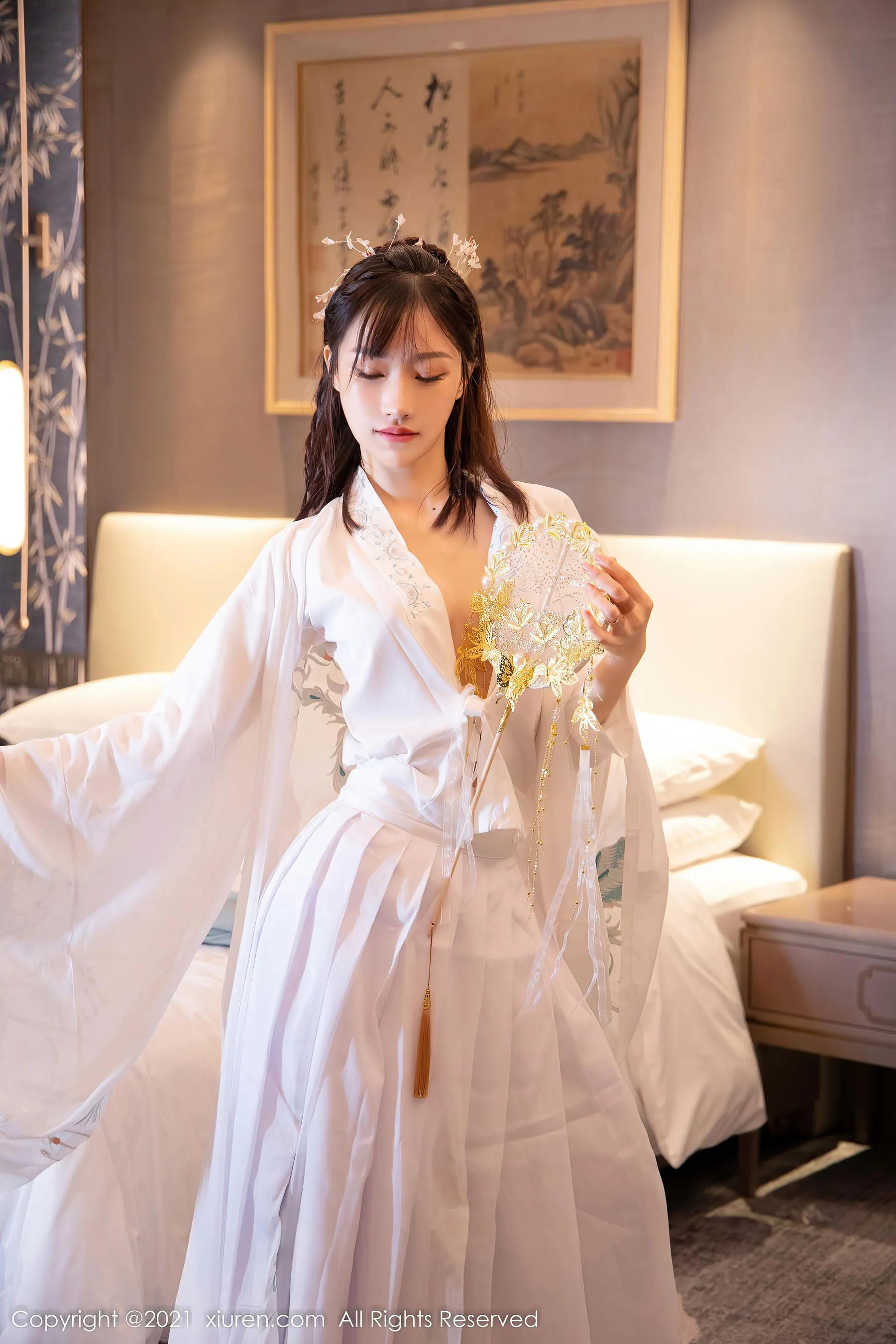 活力時刻校花自然光寫真 – 冬季甜美風採再現限量 - 12