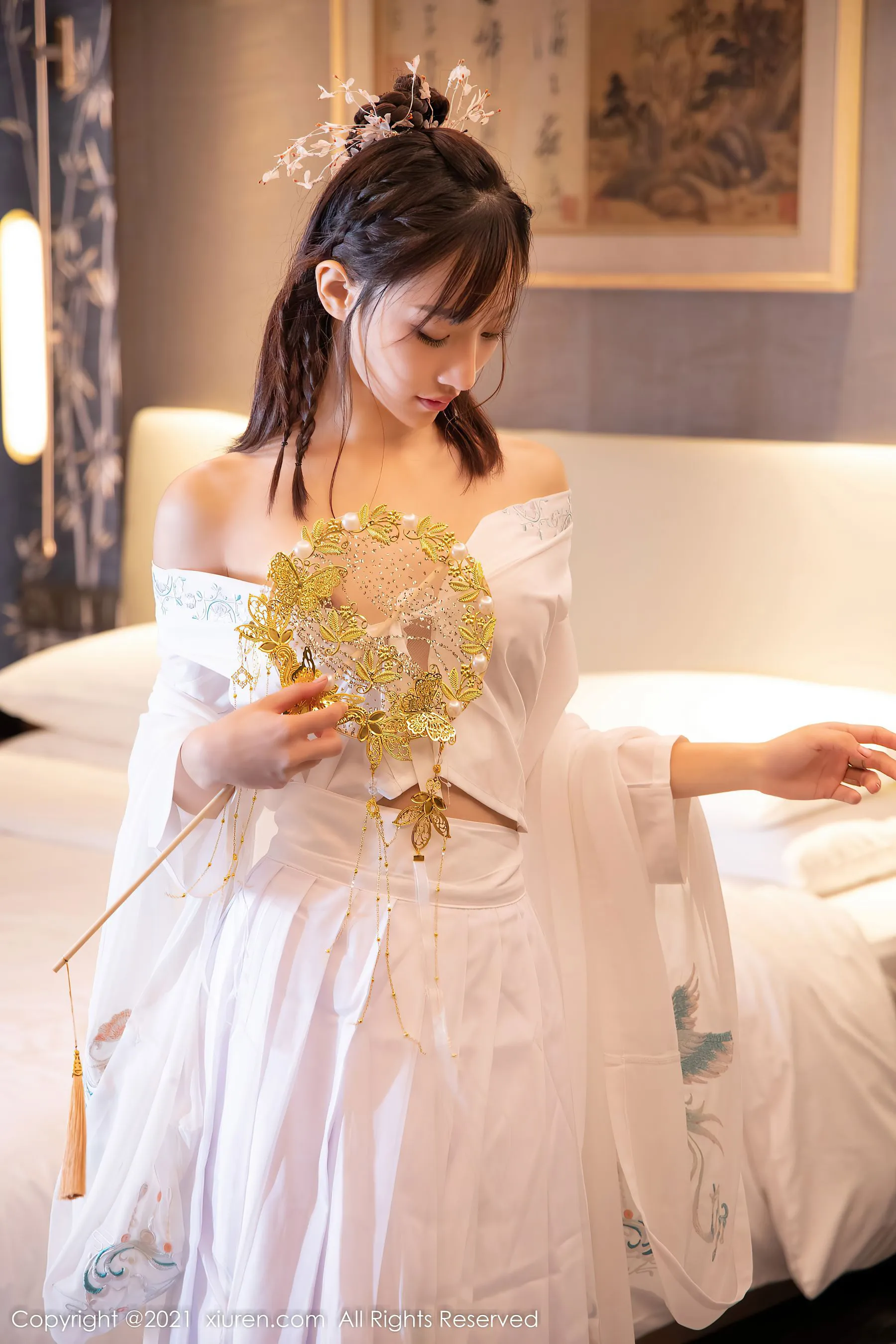 活力時刻校花自然光寫真 – 冬季甜美風採再現限量 - 16