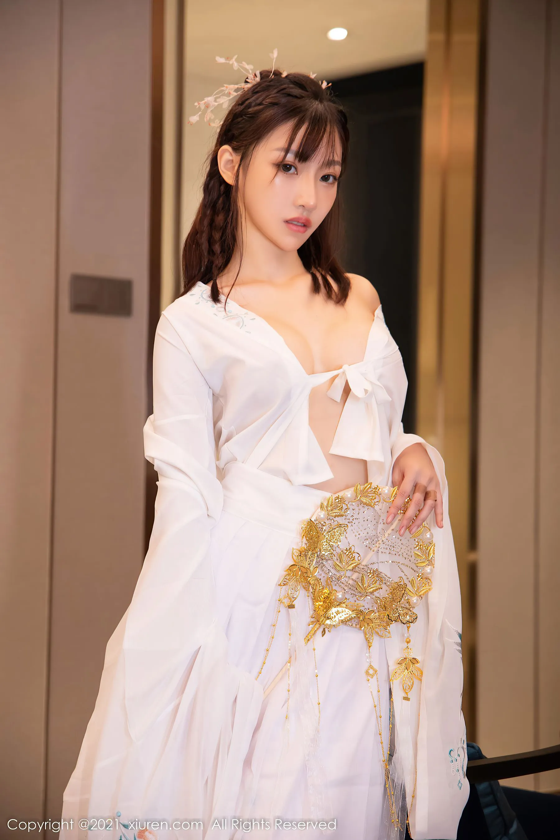 活力時刻校花自然光寫真 – 冬季甜美風採再現限量 - 18