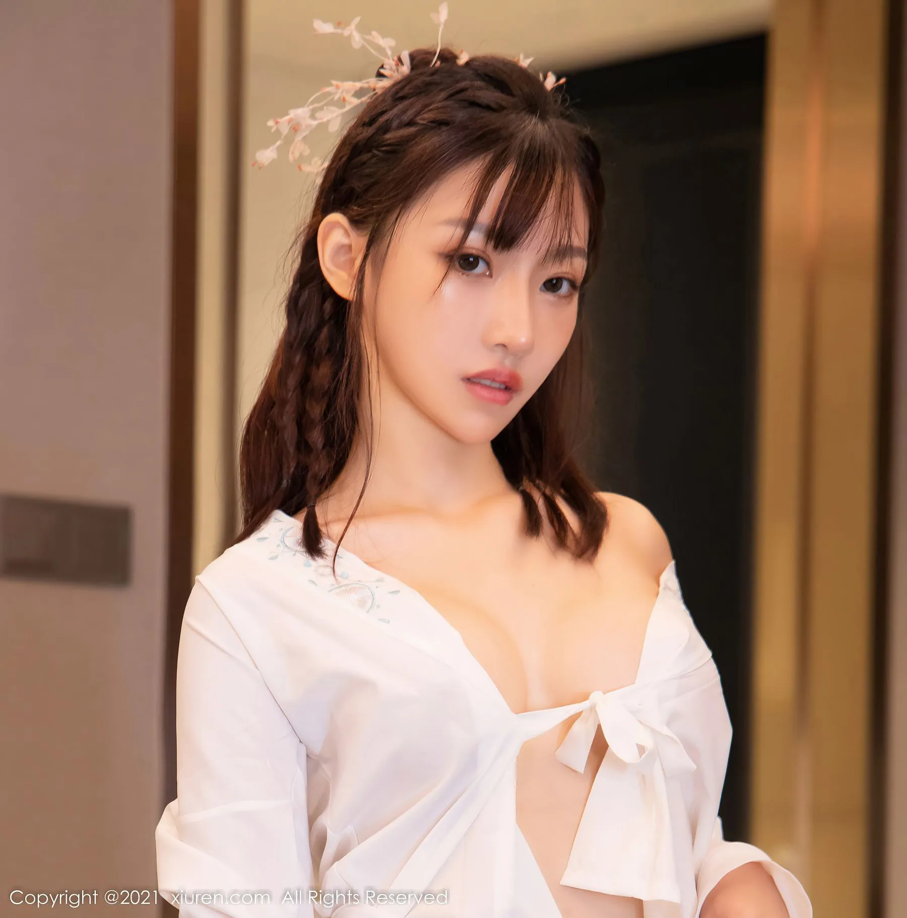 活力時刻校花自然光寫真 – 冬季甜美風採再現限量 - 19