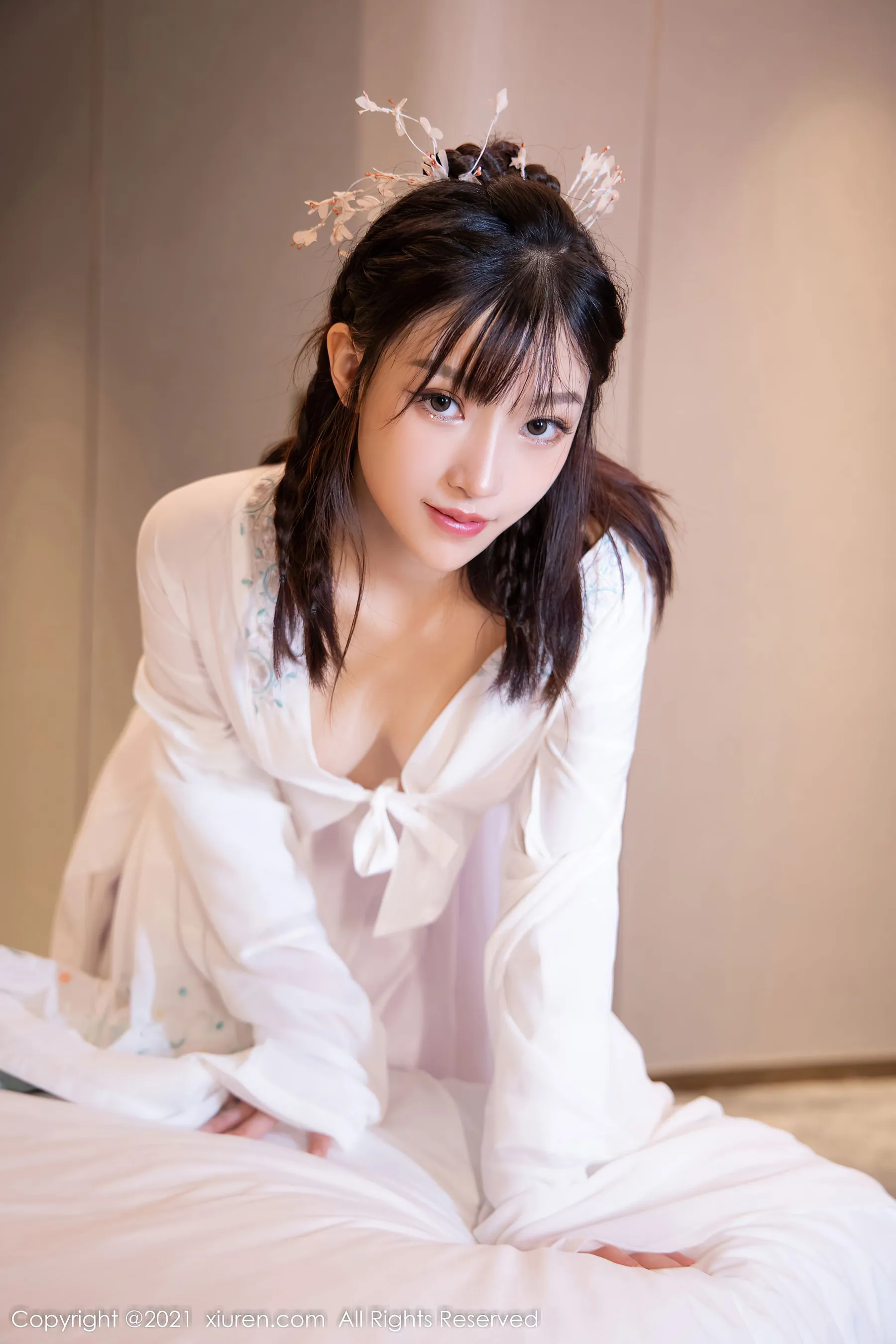 活力時刻校花自然光寫真 – 冬季甜美風採再現限量 - 2