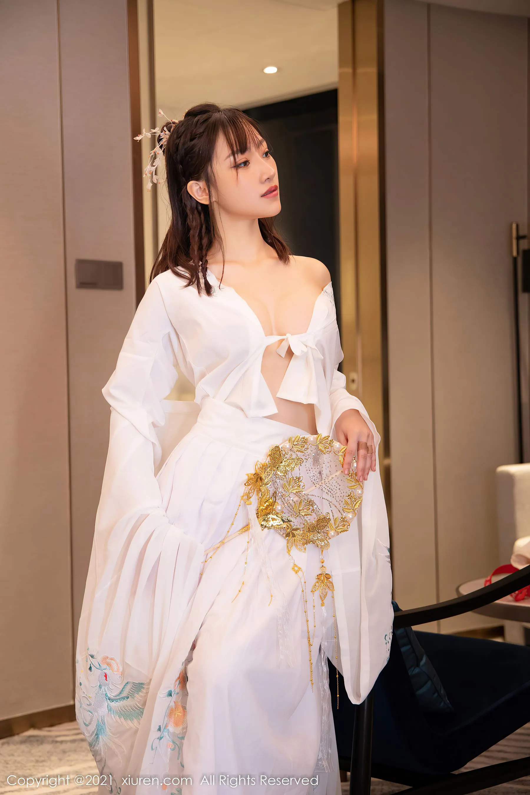 活力時刻校花自然光寫真 – 冬季甜美風採再現限量 - 20