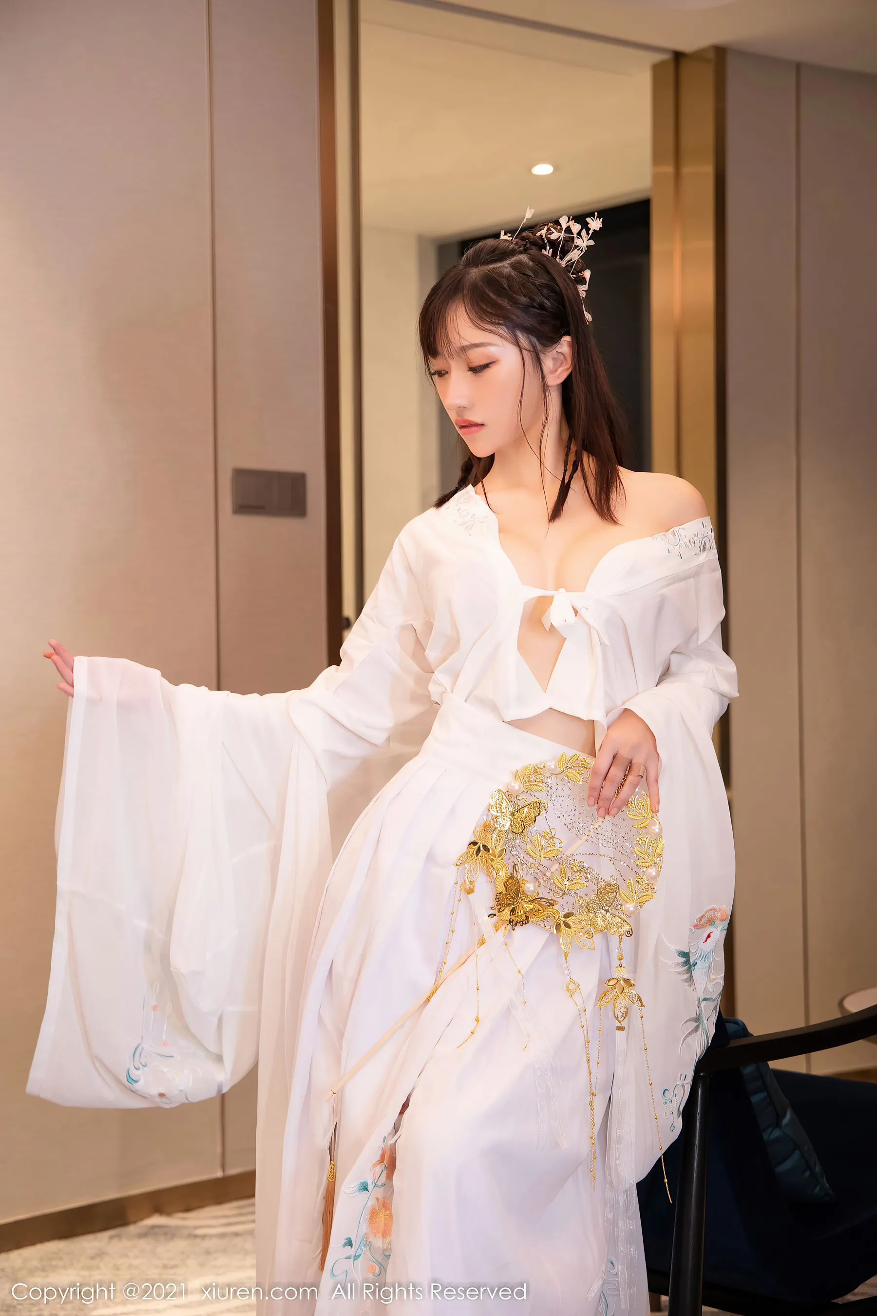 活力時刻校花自然光寫真 – 冬季甜美風採再現限量 - 21