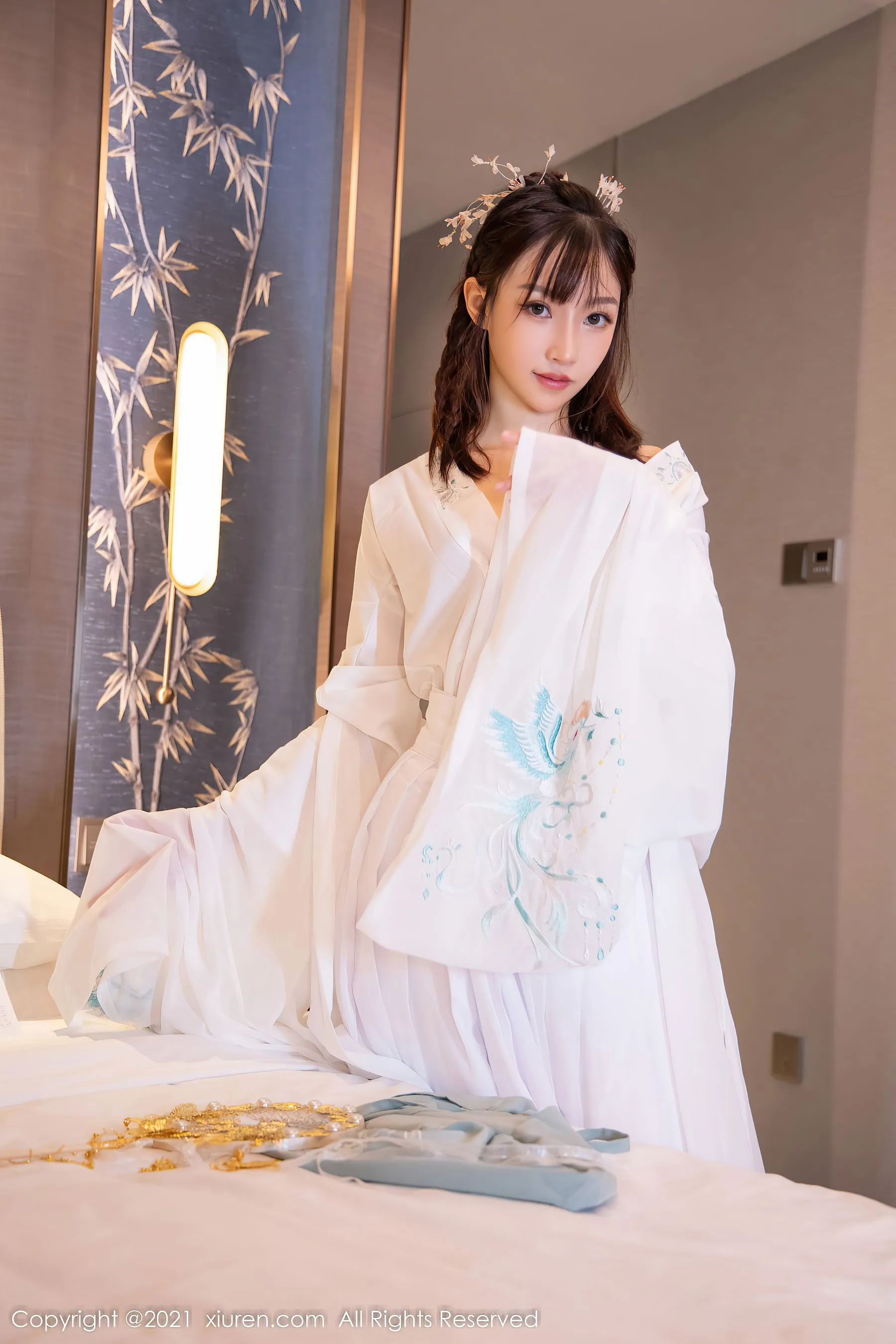 活力時刻校花自然光寫真 – 冬季甜美風採再現限量 - 3