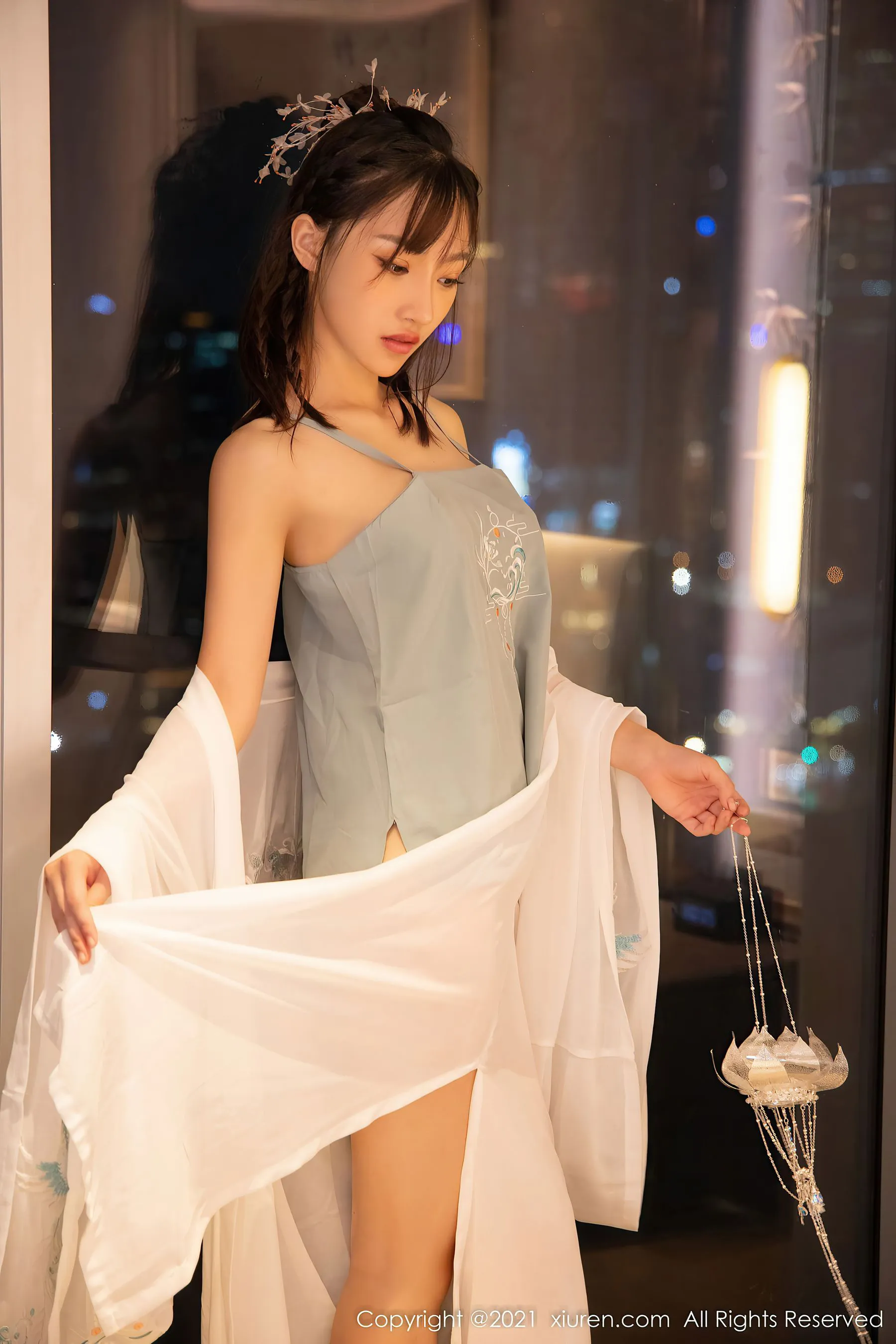 活力時刻校花自然光寫真 – 冬季甜美風採再現限量 - 34