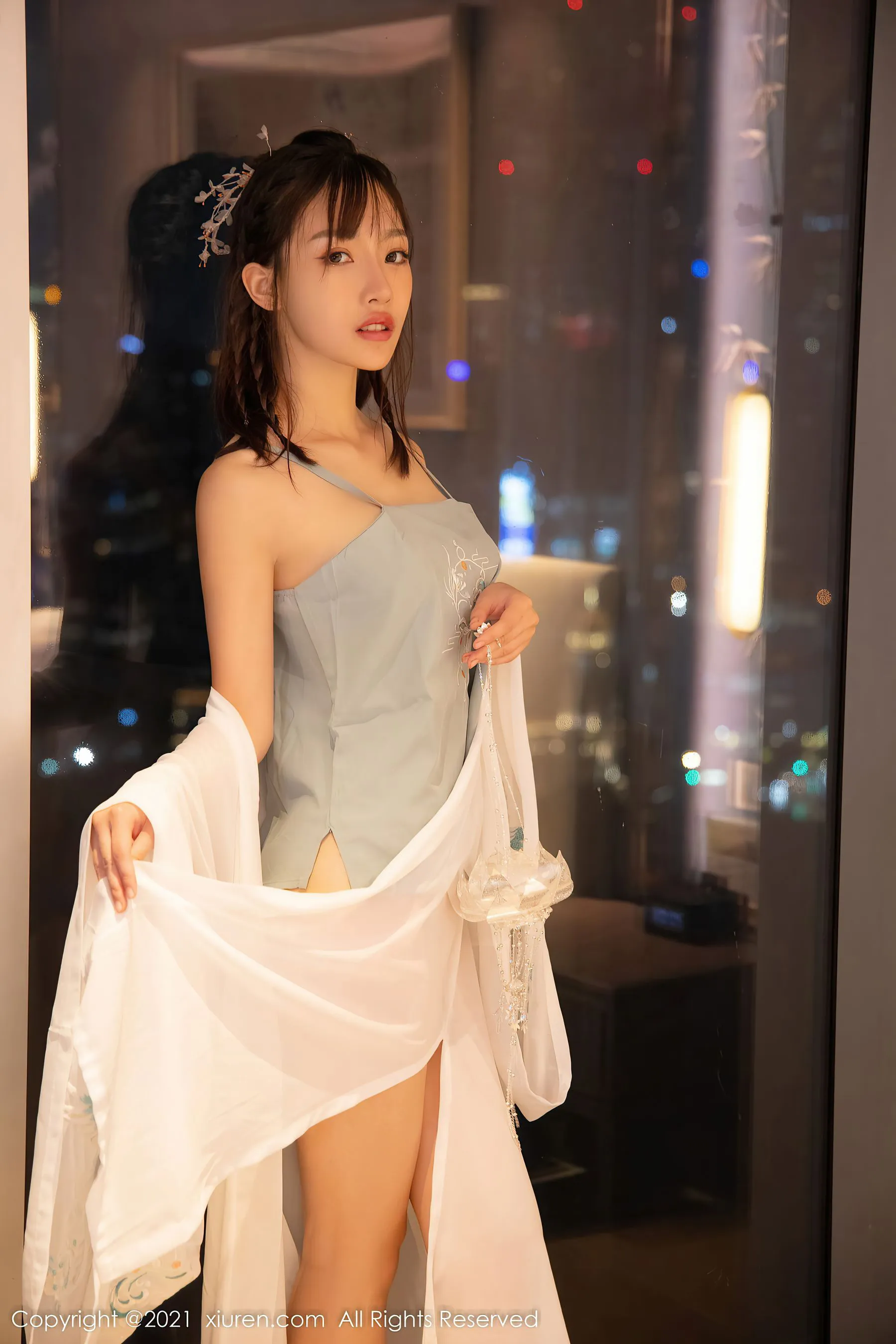 活力時刻校花自然光寫真 – 冬季甜美風採再現限量 - 35