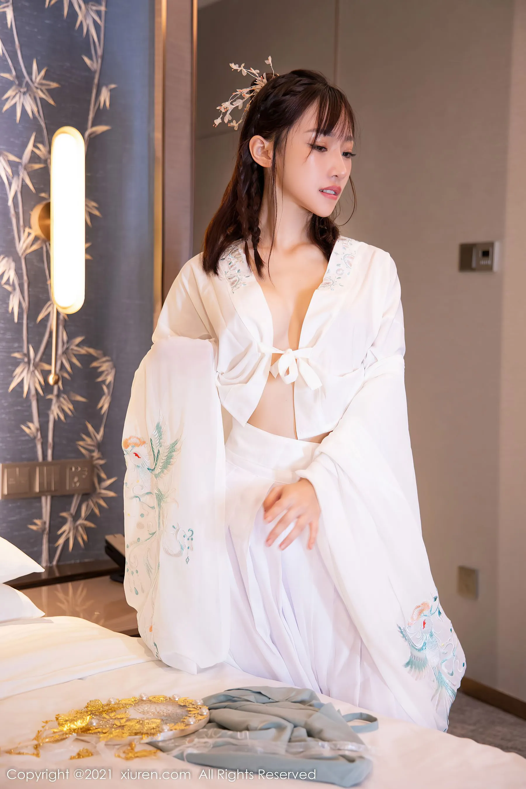 活力時刻校花自然光寫真 – 冬季甜美風採再現限量 - 4