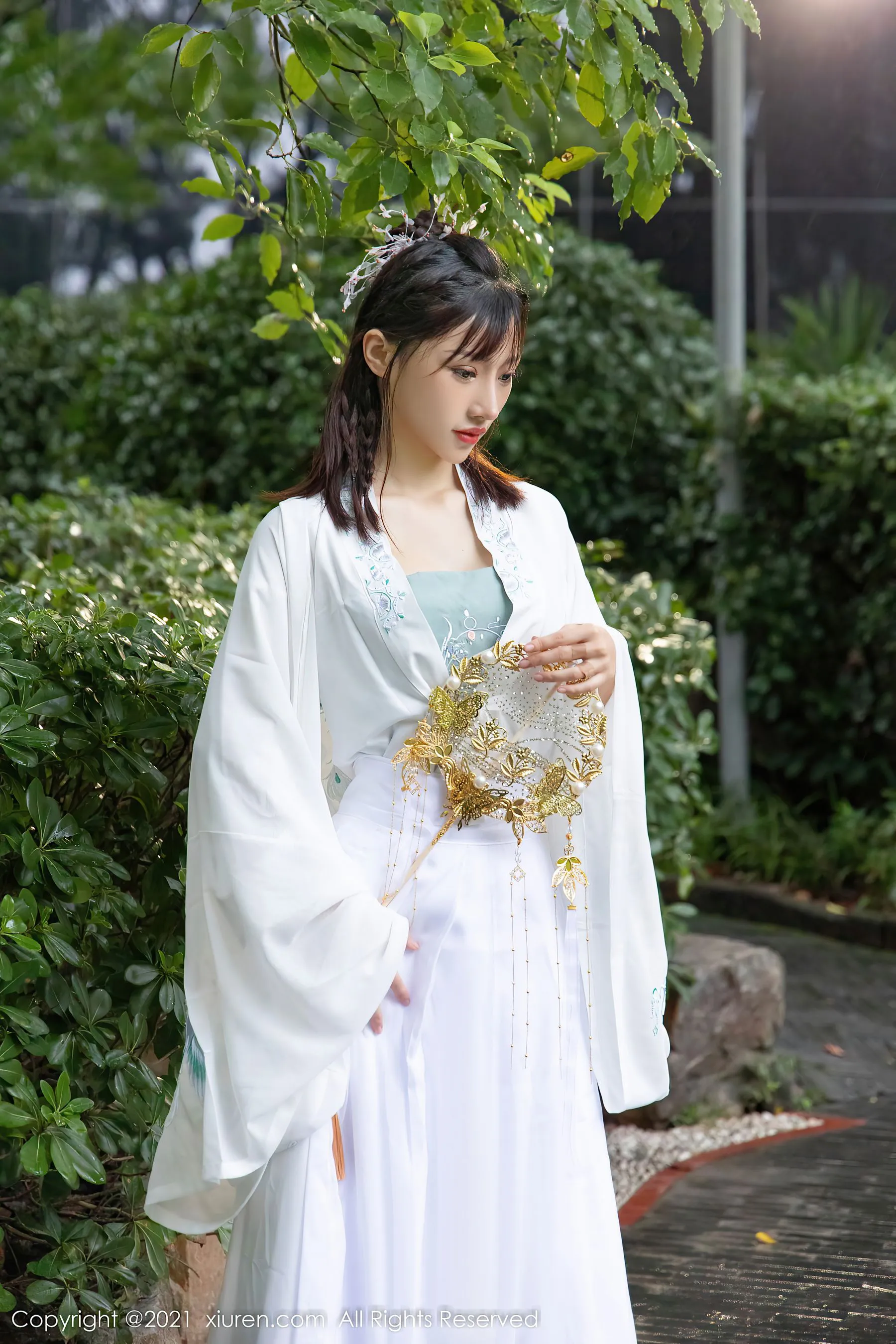 活力時刻校花自然光寫真 – 冬季甜美風採再現限量 - 43