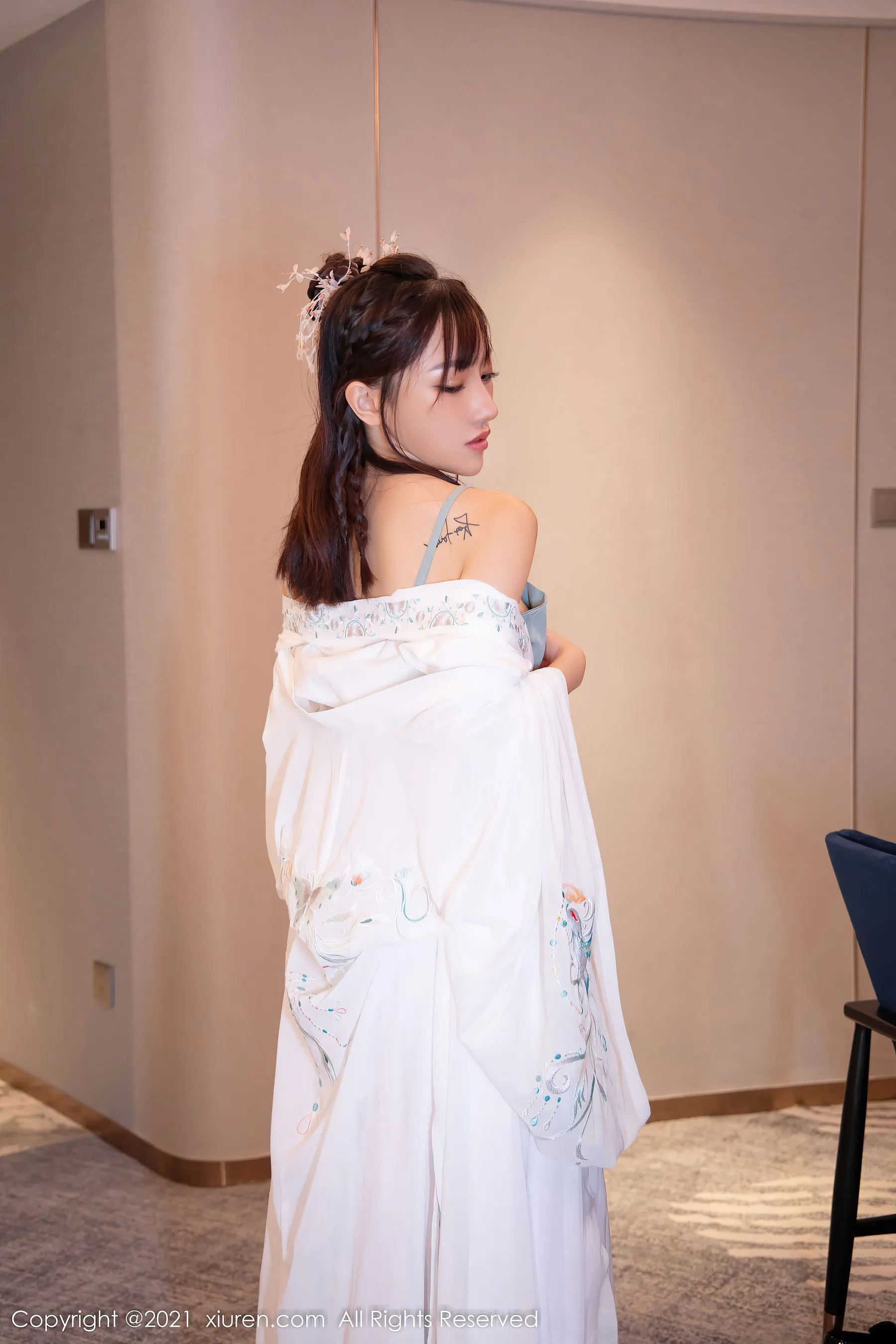 活力時刻校花自然光寫真 – 冬季甜美風採再現限量 - 47