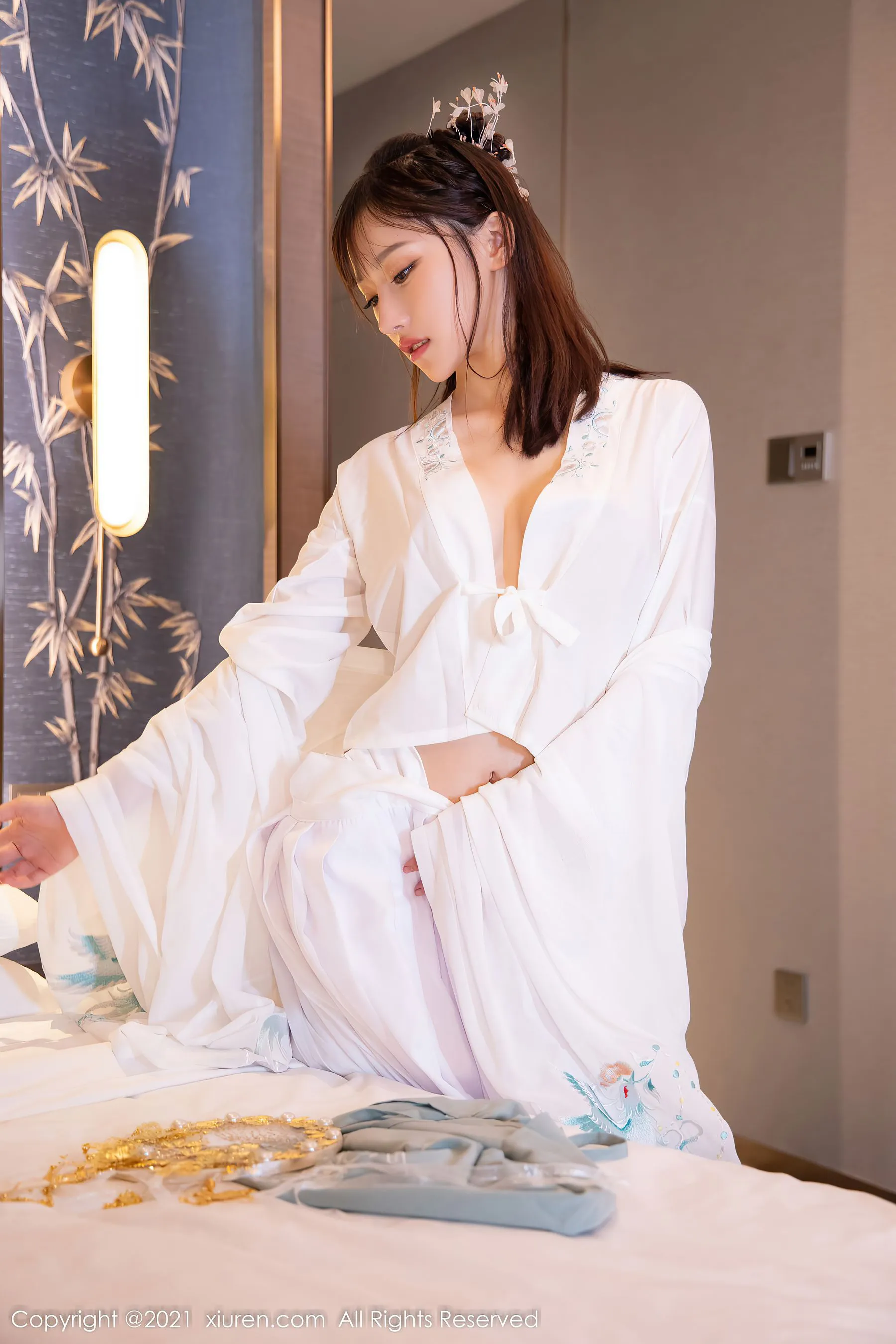 活力時刻校花自然光寫真 – 冬季甜美風採再現限量 - 5