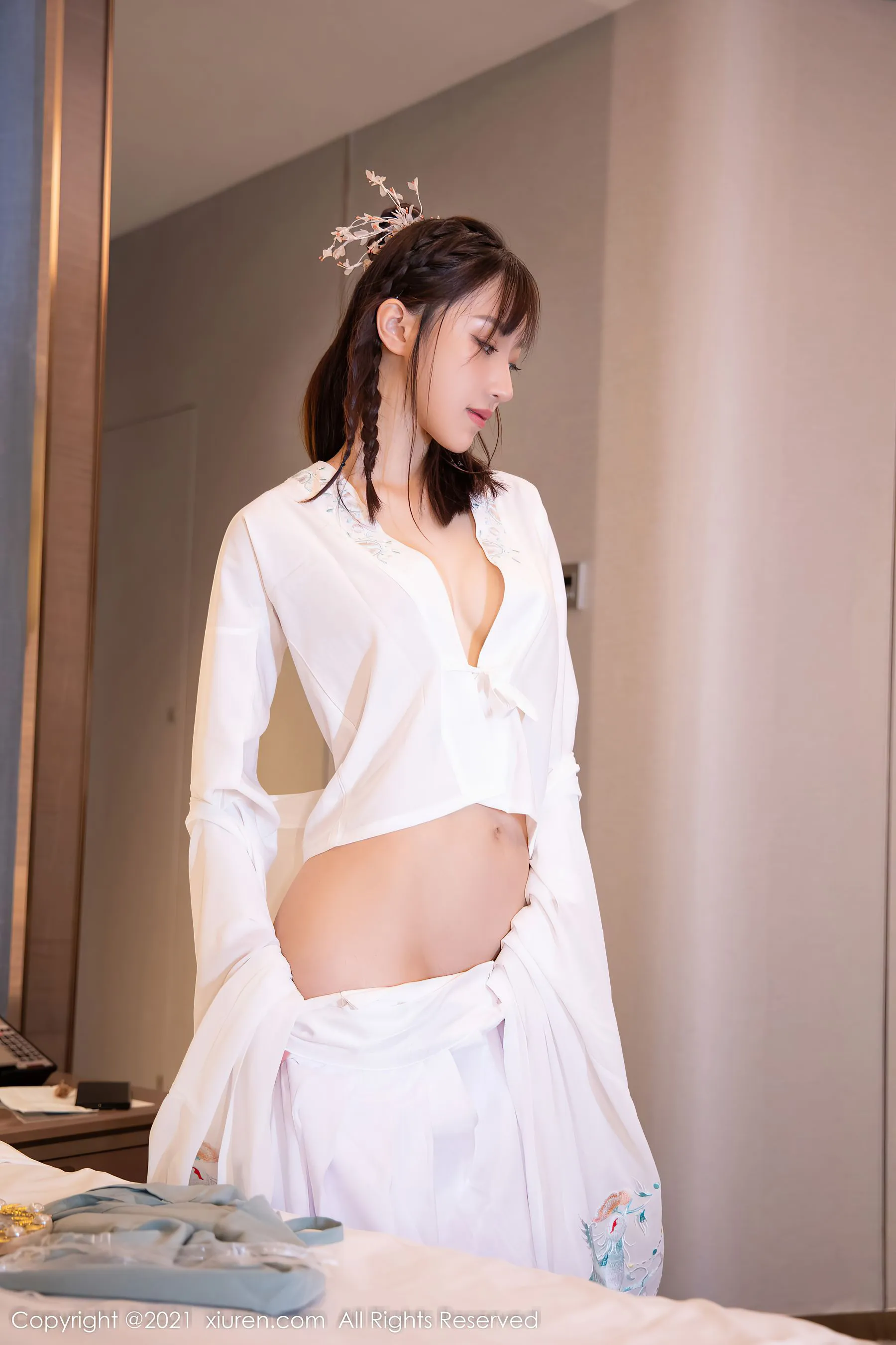 活力時刻校花自然光寫真 – 冬季甜美風採再現限量 - 6
