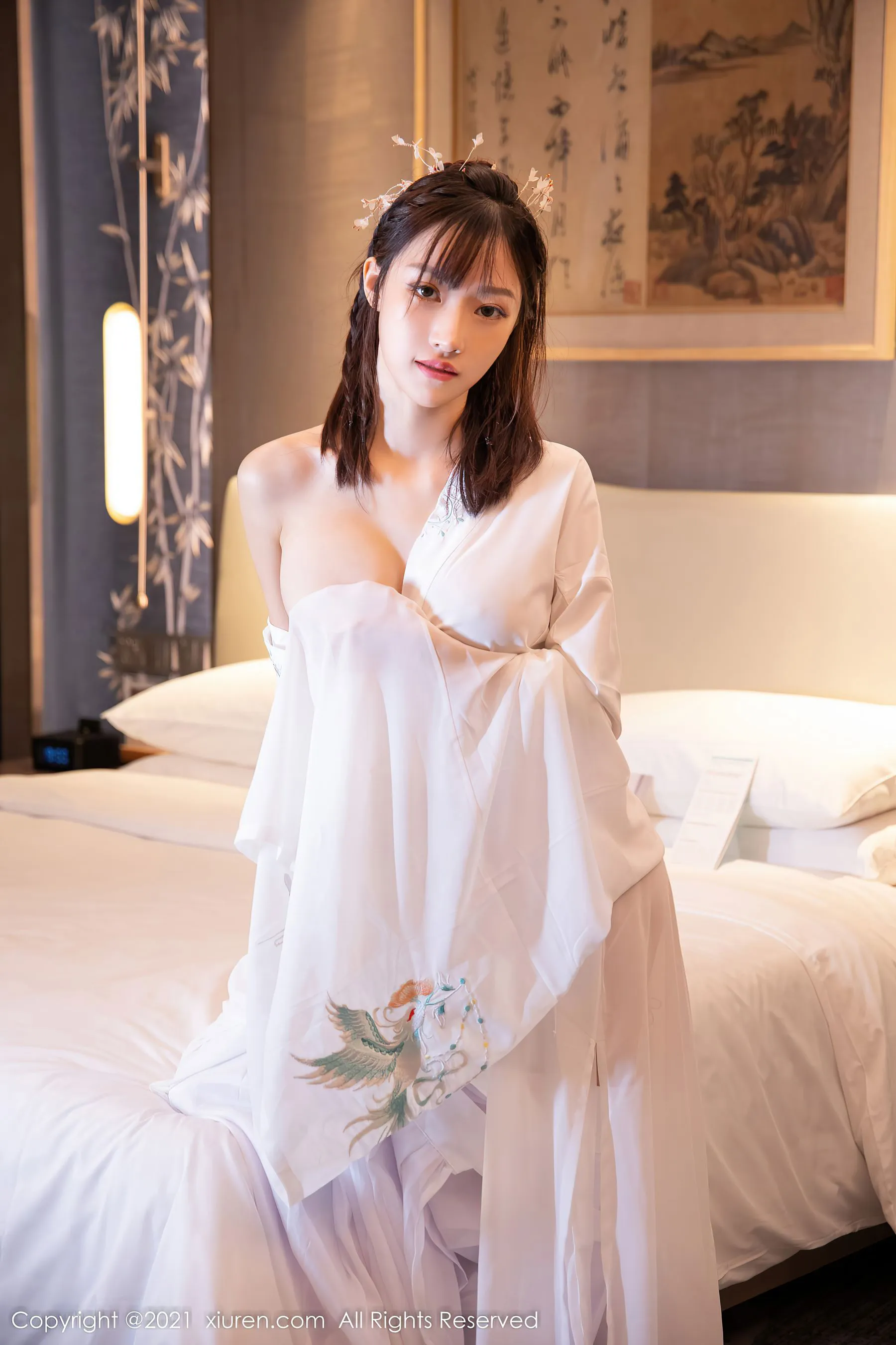 活力時刻校花自然光寫真 – 冬季甜美風採再現限量 - 9
