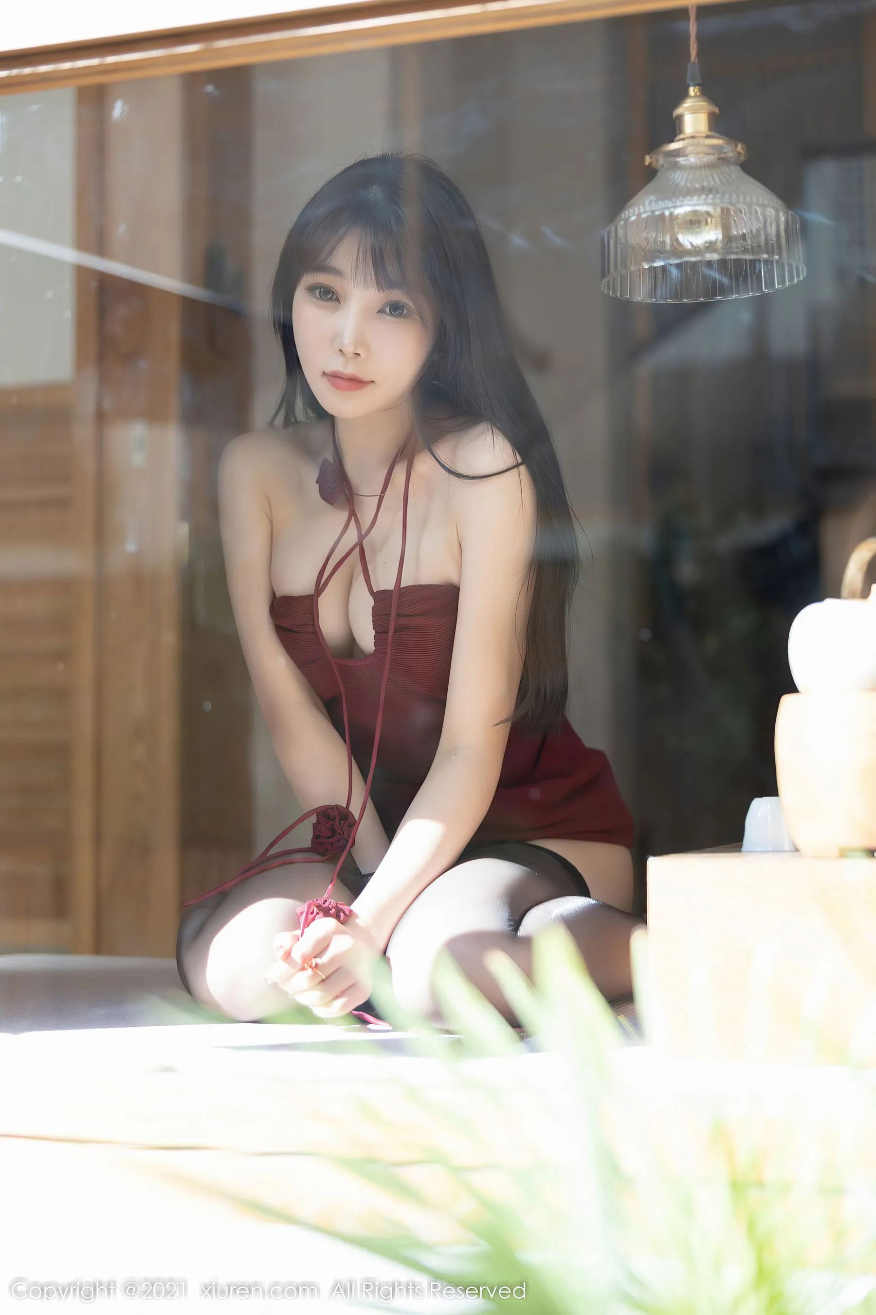 新北夜晚網紅美照 – 清純魅力寫真館實錄珍藏 - 93