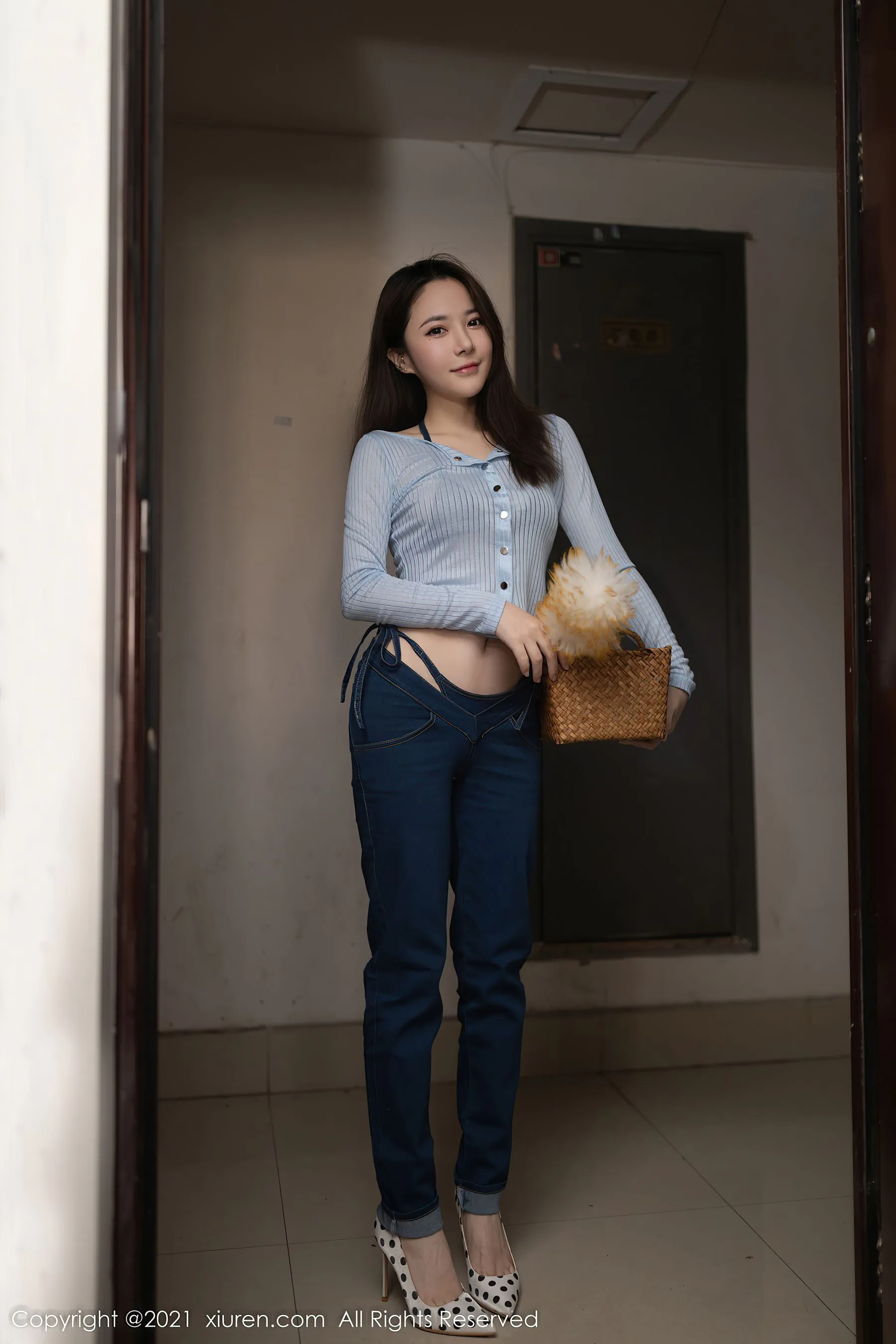 高雄夜晚空姐美照 – 魅惑魅力私房實錄典藏 - 50