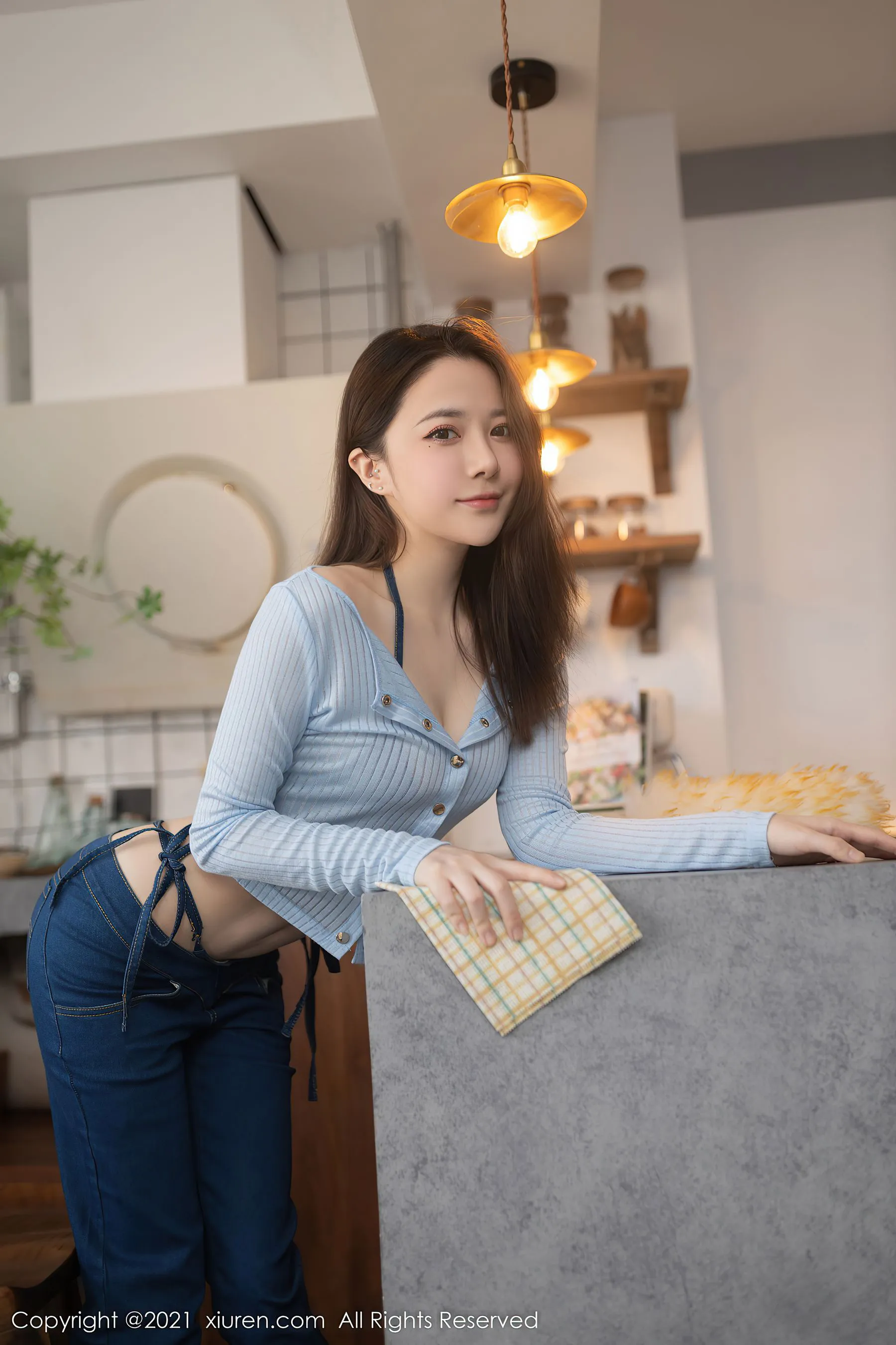 高雄夜晚空姐美照 – 魅惑魅力私房實錄典藏 - 51