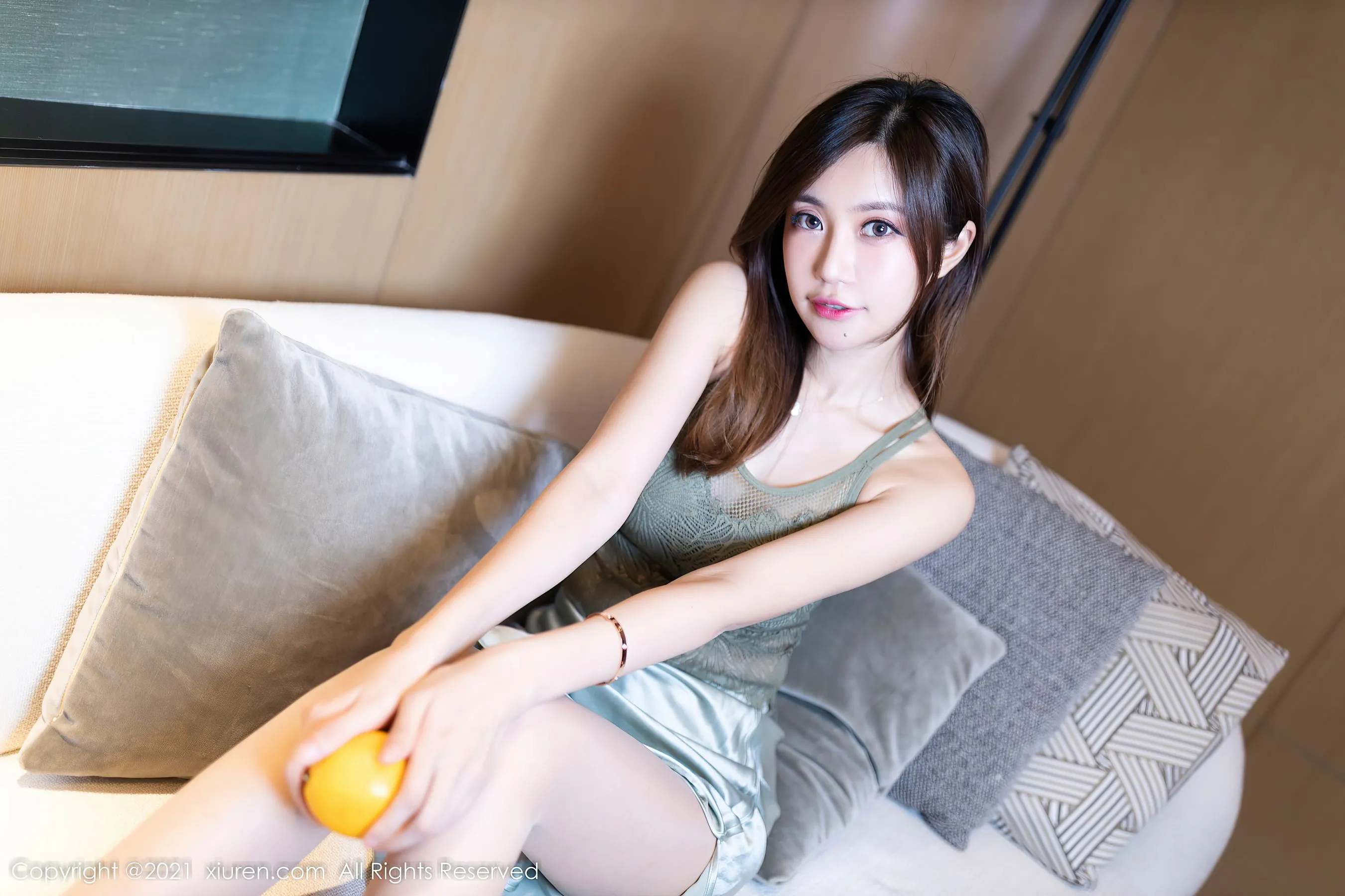 雲林全日模特美照 – 知性魅力私房實錄典藏 - 44