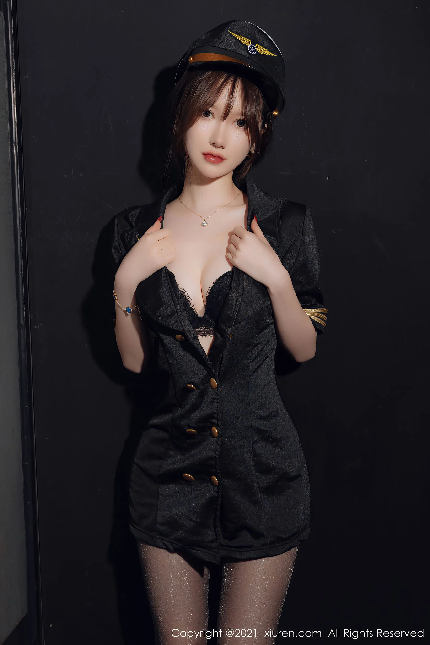 活潑護士私藏美照 – 台北海邊清晨獨家呈現獨家 - 1