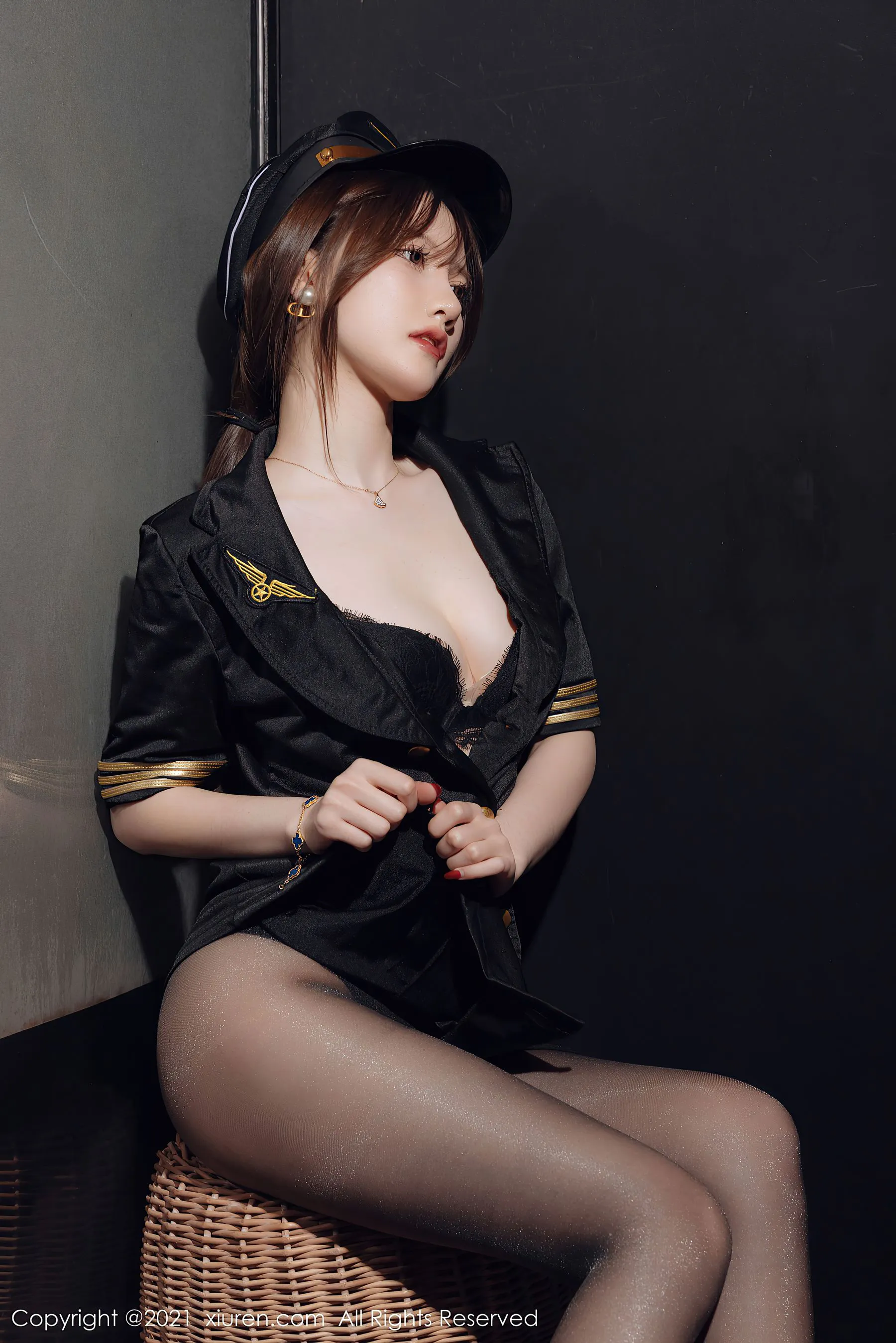 活潑護士私藏美照 – 台北海邊清晨獨家呈現獨家 - 10