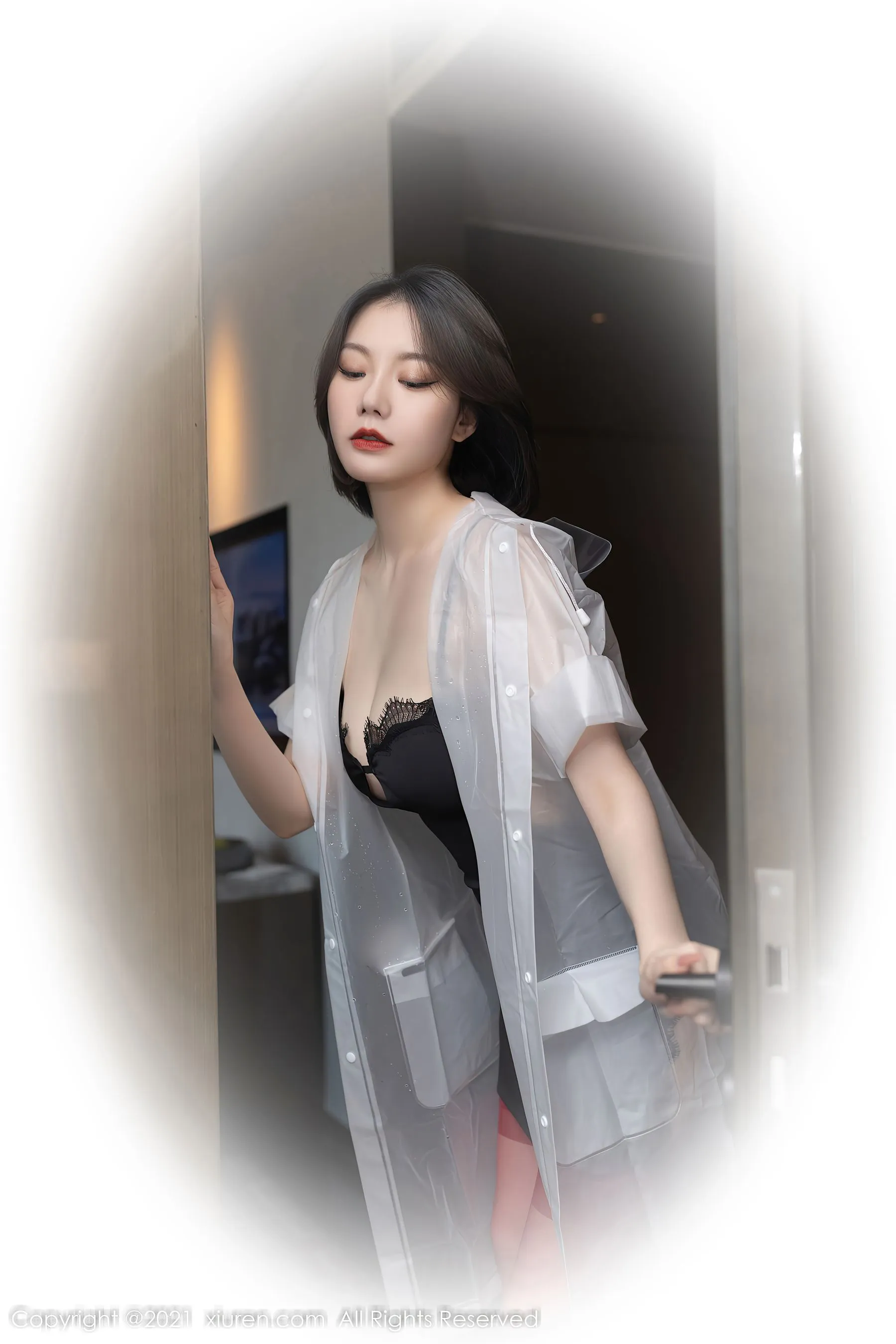 優雅模特私藏美照 – 高雄室內黃昏獨家呈現精選 - 5