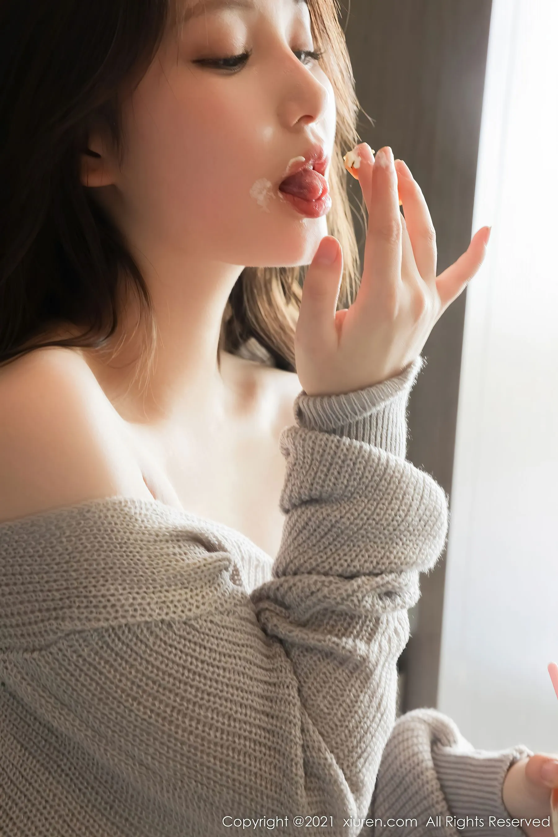 夏日限定網紅清純寫真集 – 戶外激情瞬間捕捉典藏 - 12
