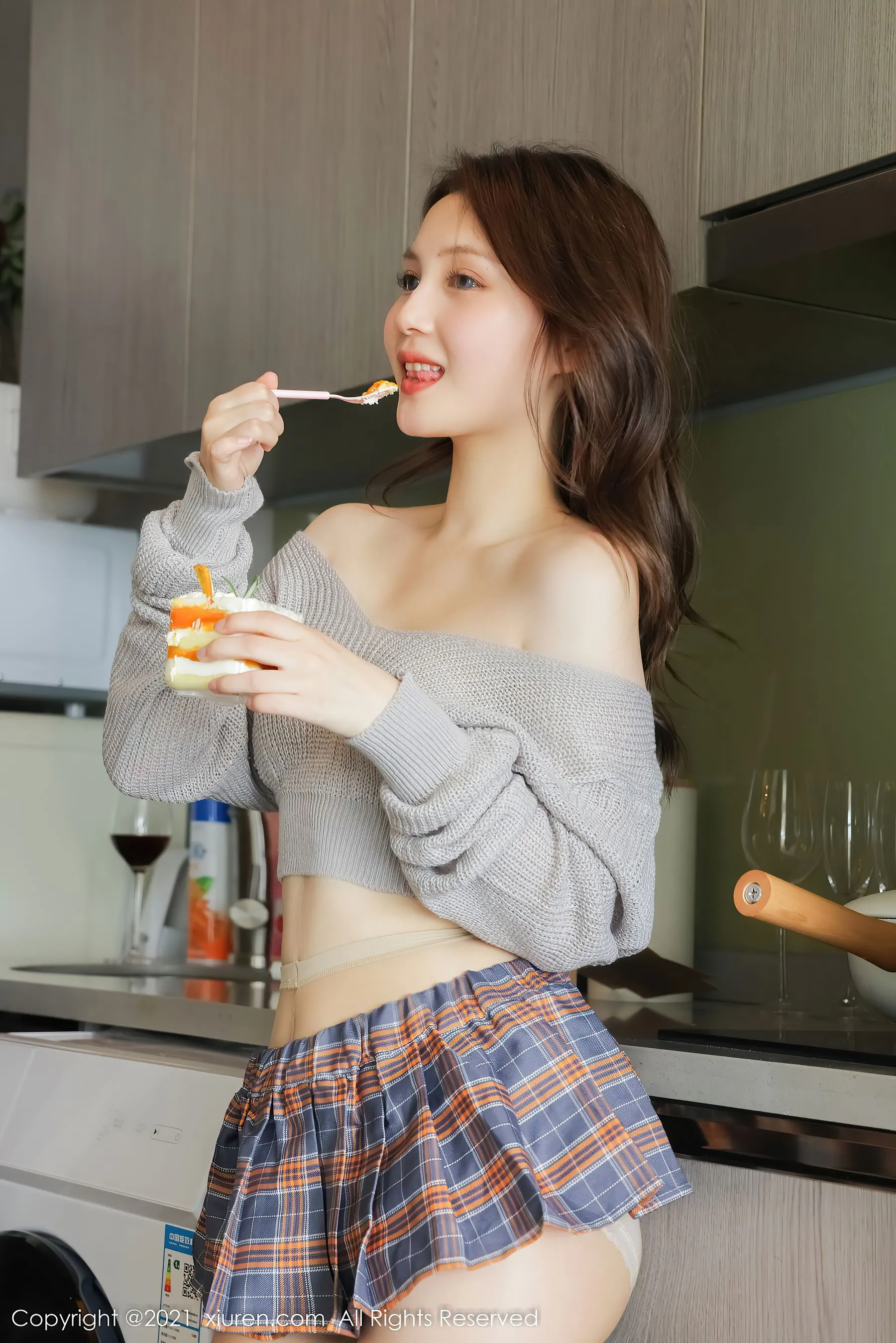 夏日限定網紅清純寫真集 – 戶外激情瞬間捕捉典藏 - 4