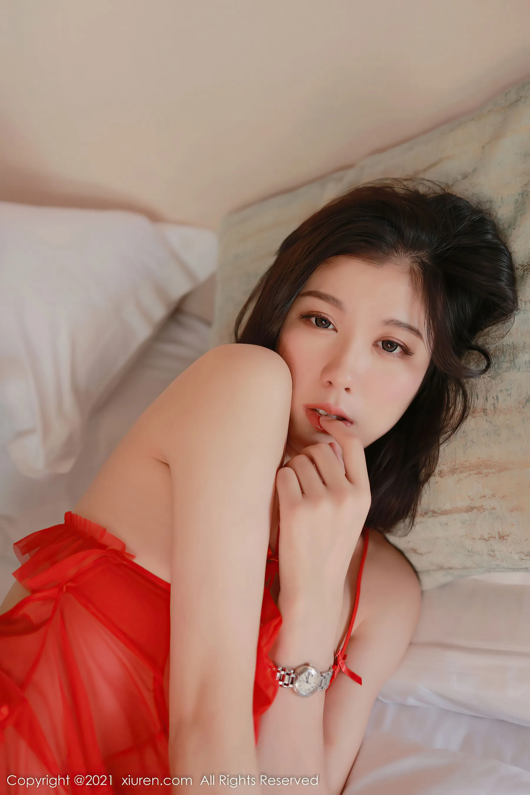 全日苗慄舞者寫真精選 – 性感海邊靜謐完美融合珍藏 - 42