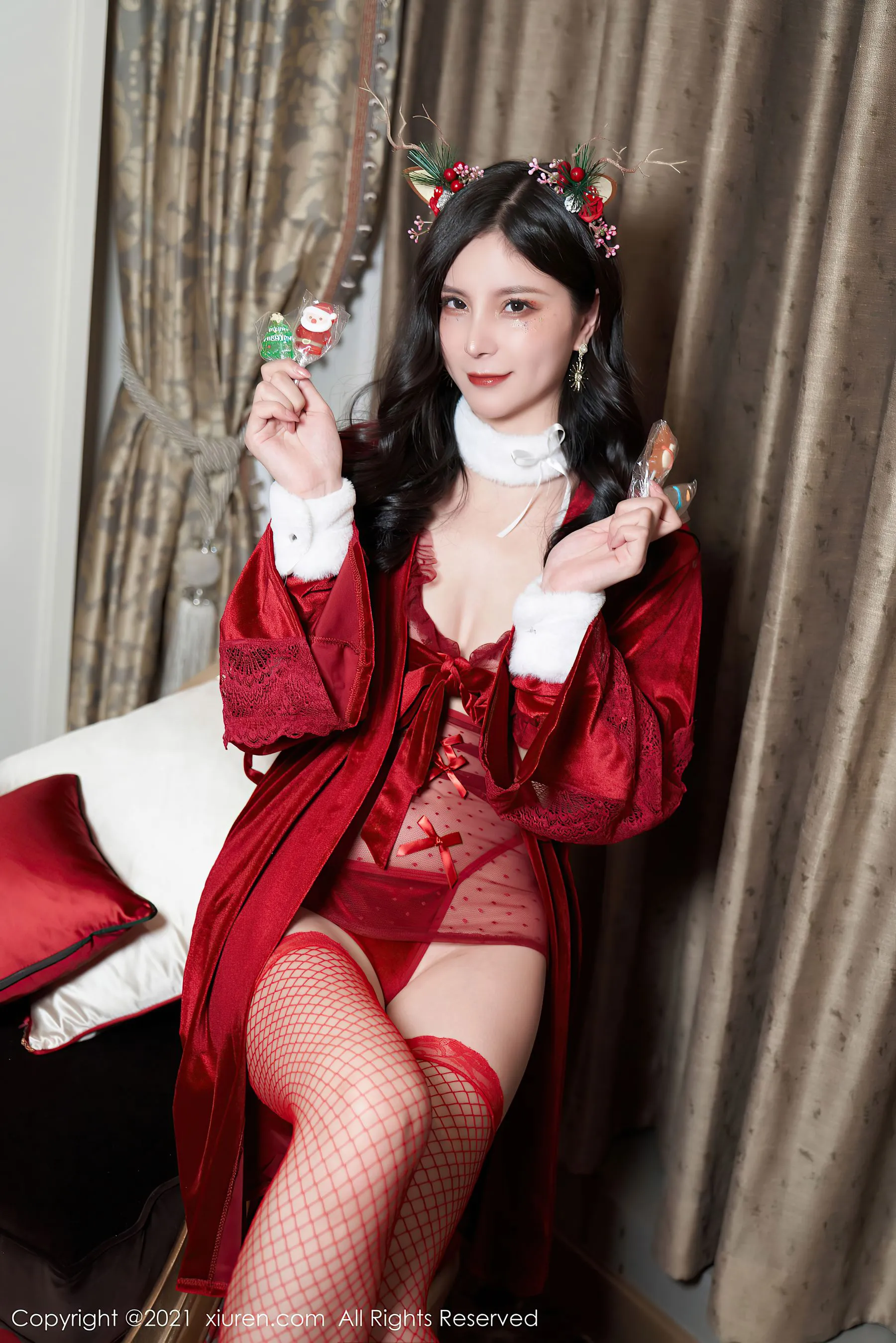 優雅舞者私藏美照 – 苗慄攝影棚黃昏獨家呈現典藏 - 28