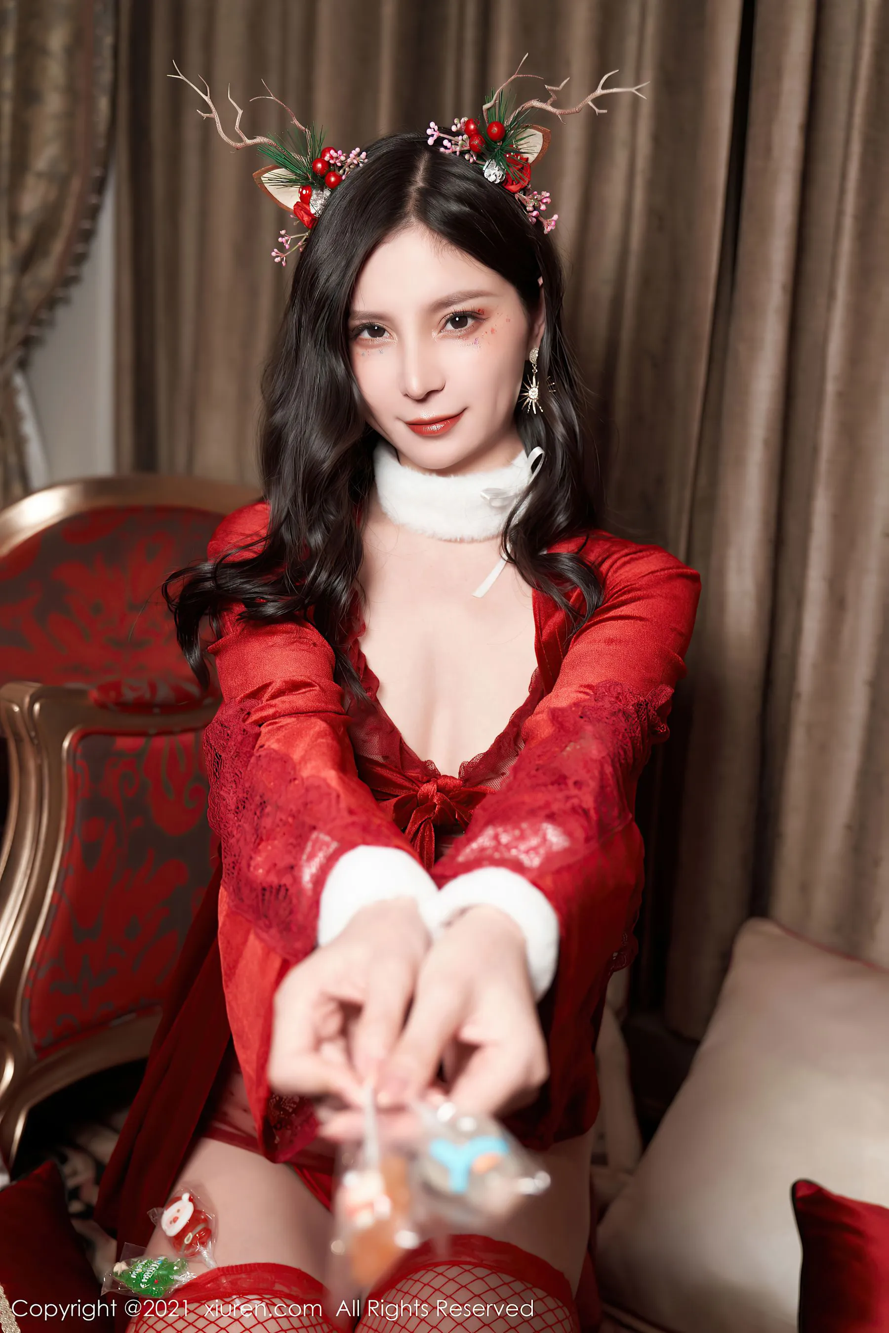 優雅舞者私藏美照 – 苗慄攝影棚黃昏獨家呈現典藏 - 37