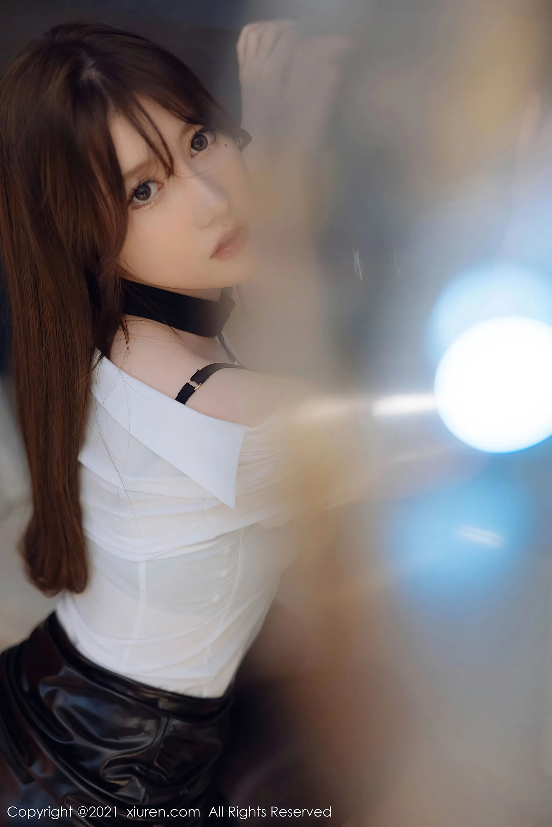 時尚校花私藏美照 – 桃園室內清晨獨家呈現典藏 - 14