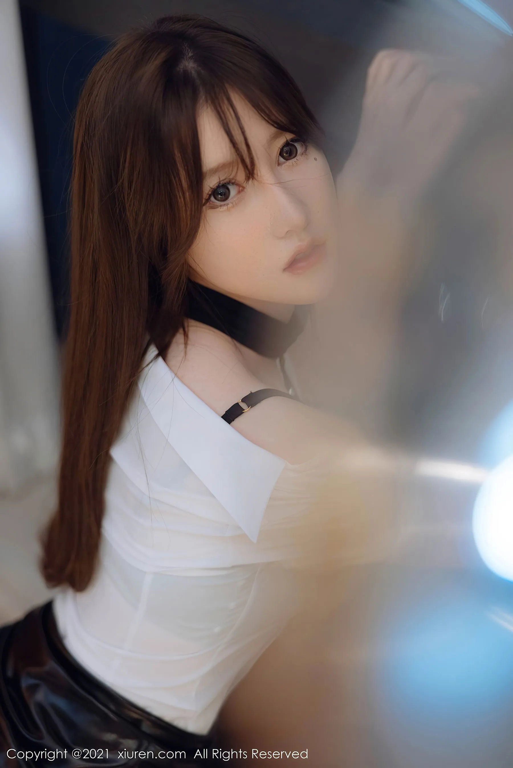 時尚校花私藏美照 – 桃園室內清晨獨家呈現典藏 - 15