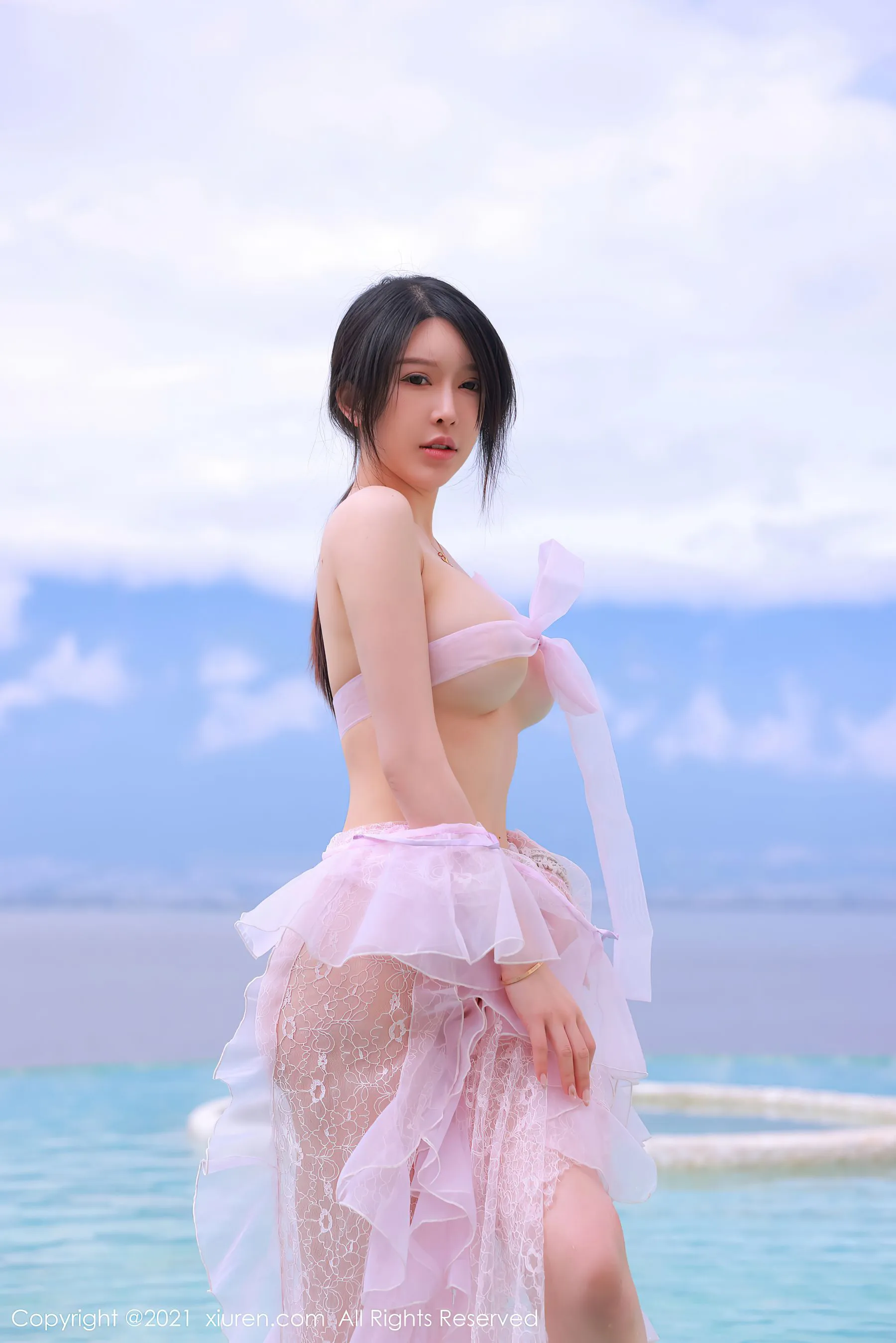 甜美舞者私藏美照 – 彰化街拍傍晚獨家呈現珍藏 - 38