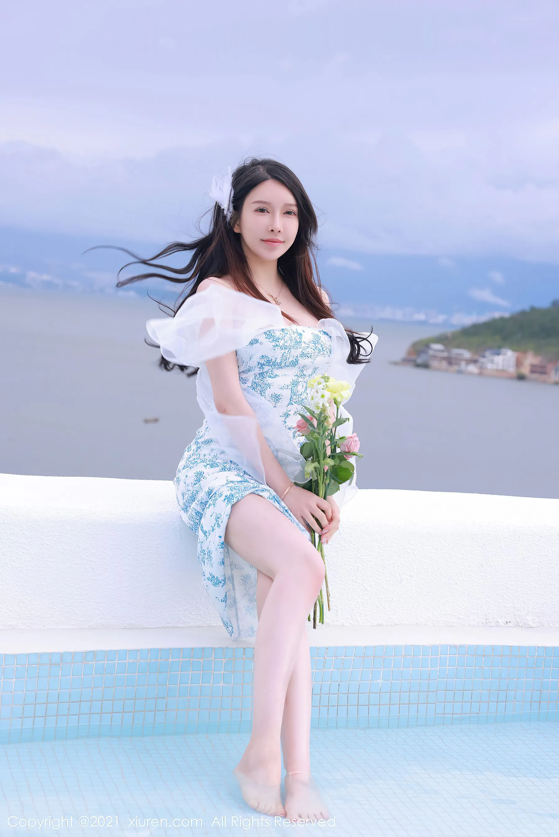 甜美舞者私藏美照 – 彰化街拍傍晚獨家呈現珍藏 - 52