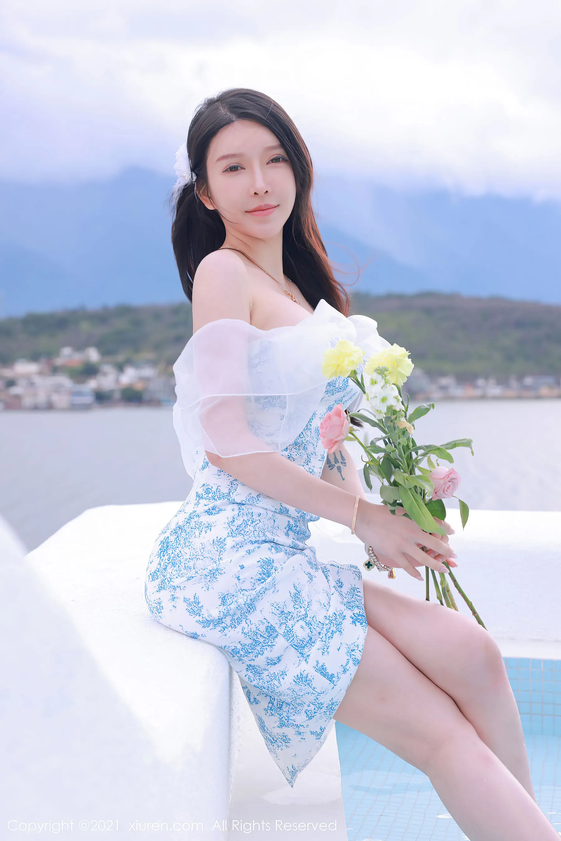 甜美舞者私藏美照 – 彰化街拍傍晚獨家呈現珍藏 - 53