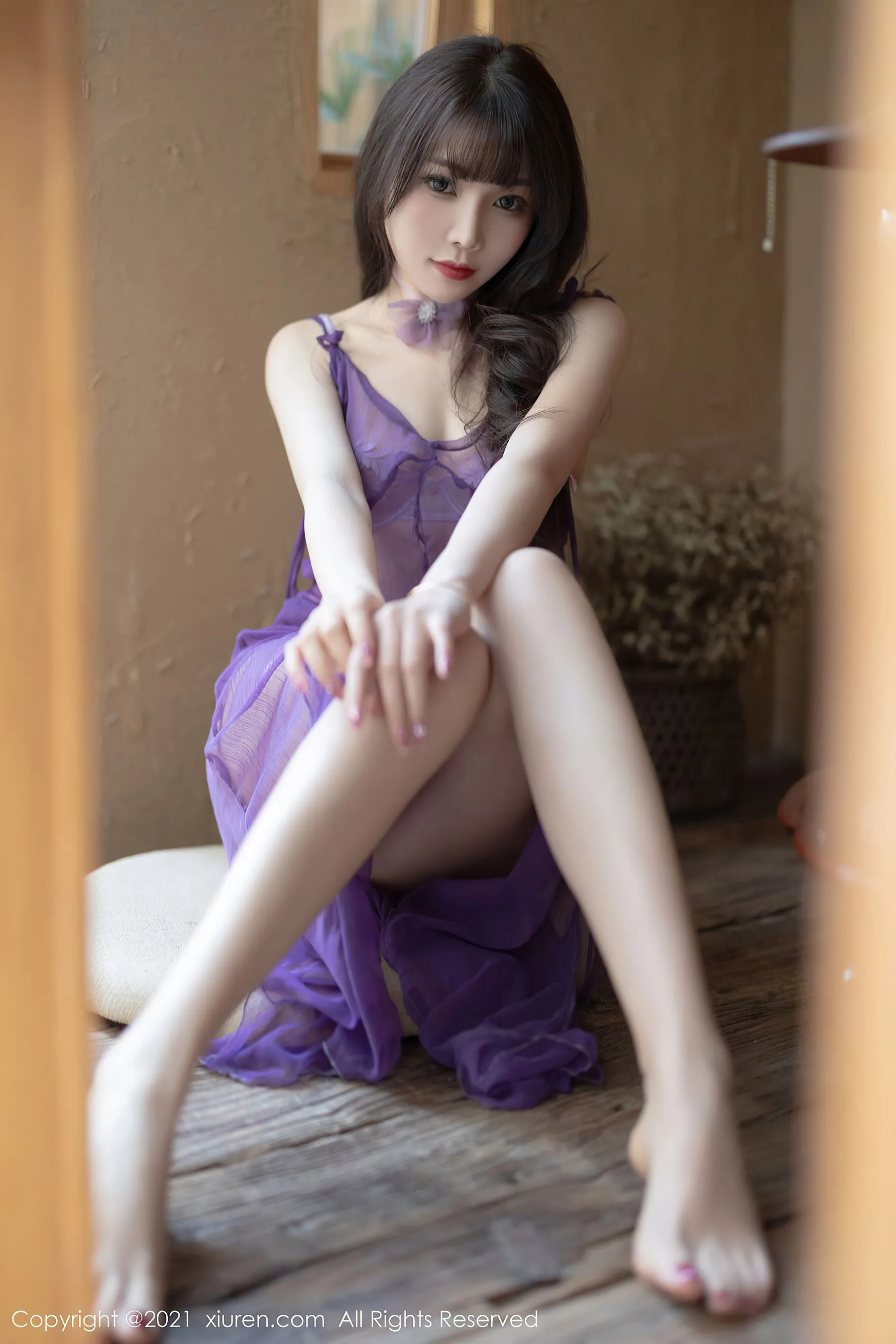 櫻花季限定網紅優雅寫真集 – 寫真館激情瞬間捕捉典藏 - 66