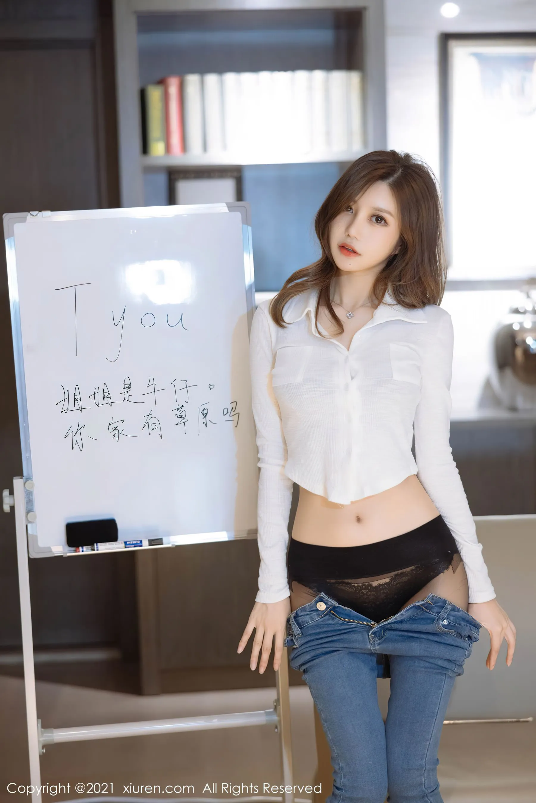 苗慄清晨舞者美照 – 活潑魅力私房實錄獨家 - 11
