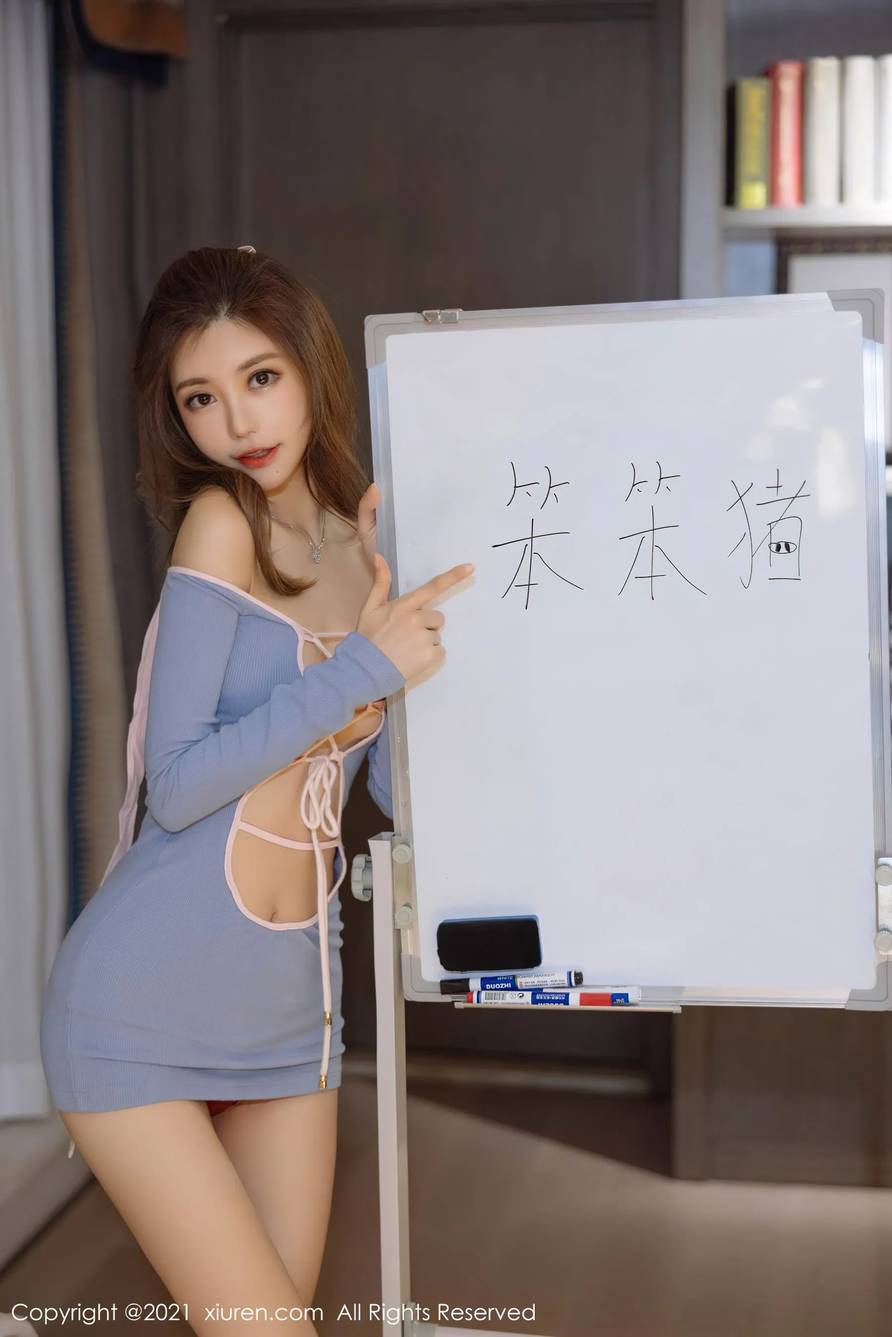 苗慄清晨舞者美照 – 活潑魅力私房實錄獨家 - 112