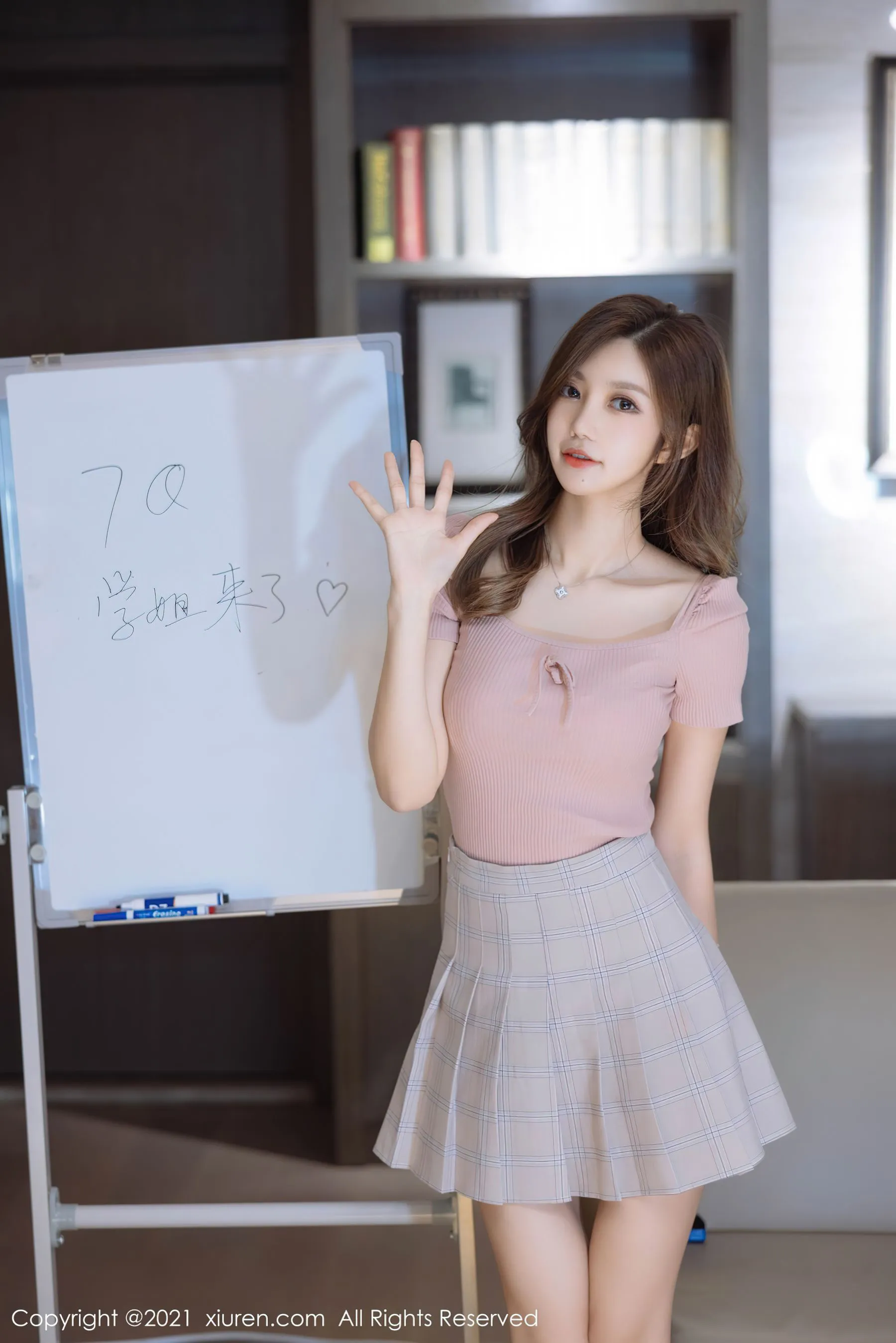 苗慄清晨舞者美照 – 活潑魅力私房實錄獨家 - 55