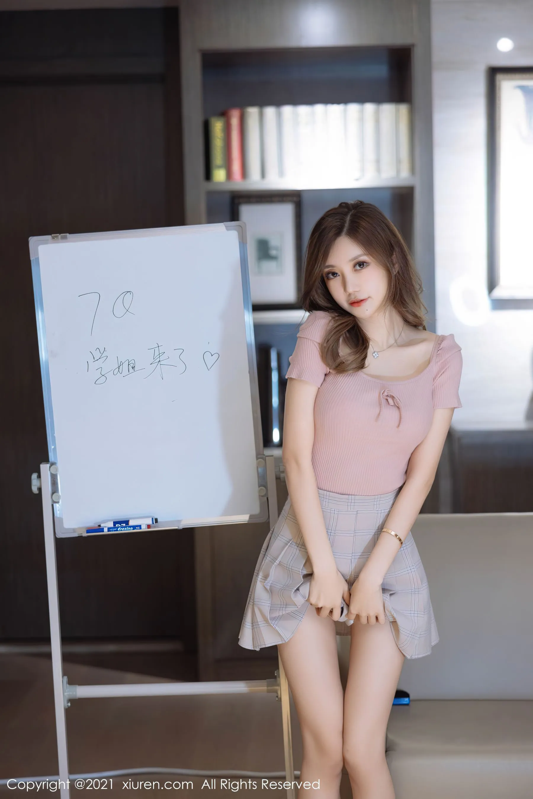 苗慄清晨舞者美照 – 活潑魅力私房實錄獨家 - 56