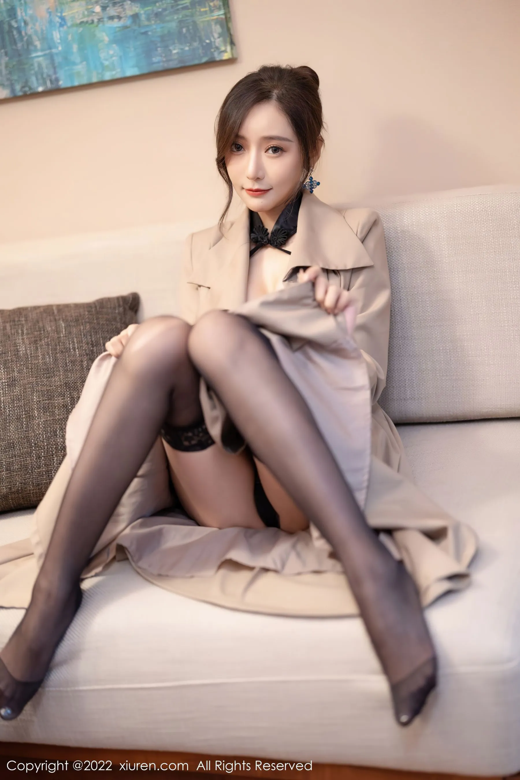新北午後網紅美照 – 知性魅力海邊實錄珍藏 - 33
